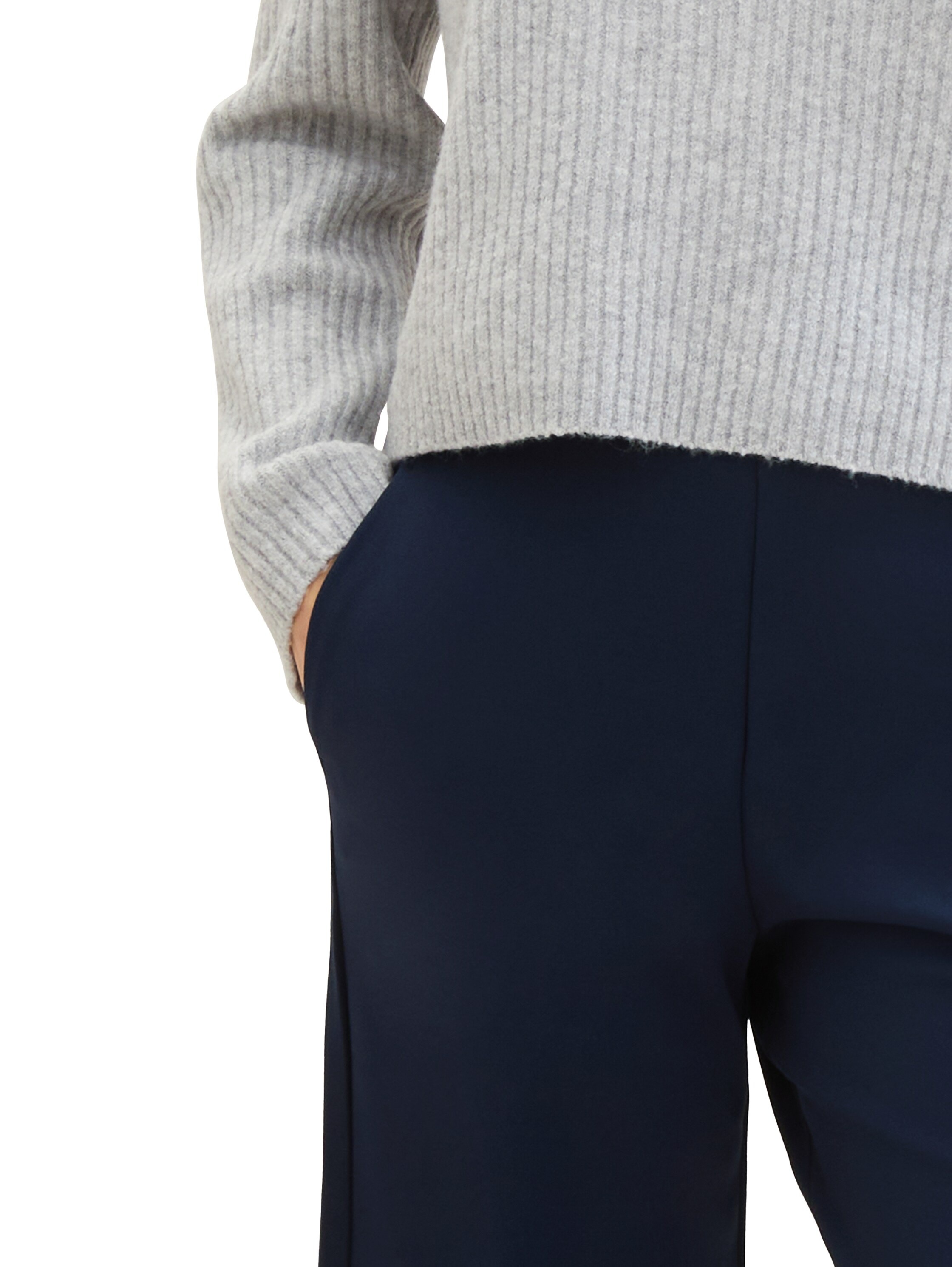 TOM TAILOR Denim Culotte 3/4-Länge mit Eingrifftaschen günstig online kaufen