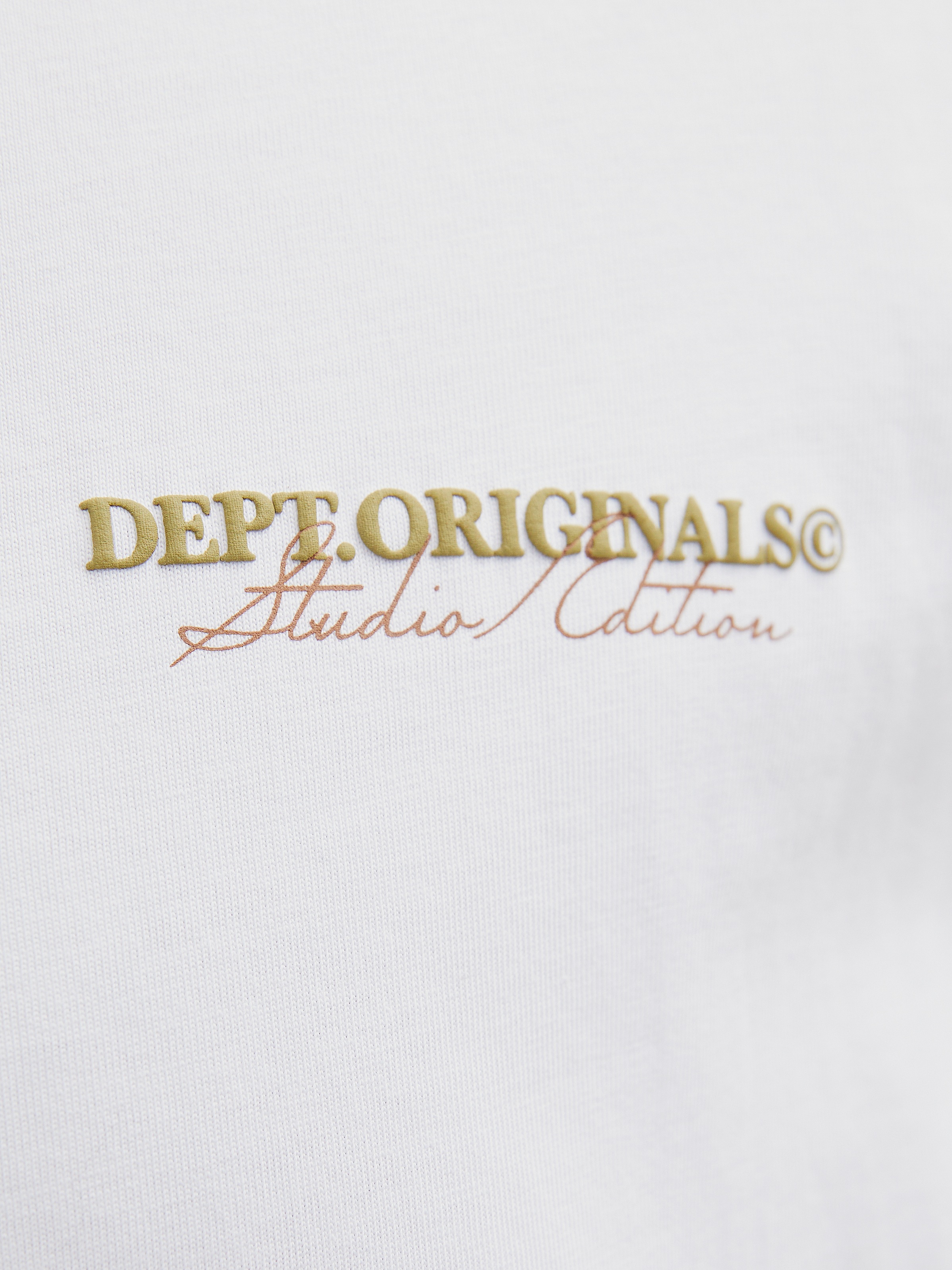 Jack & Jones PlusSize Kurzarmshirt »JORISLINGTON TYPE TEE SS CREW NECK PLS«