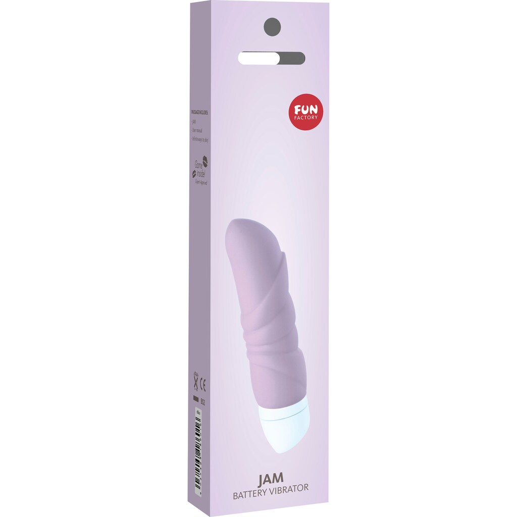 Fun Factory Mini-Vibrator »JAM«