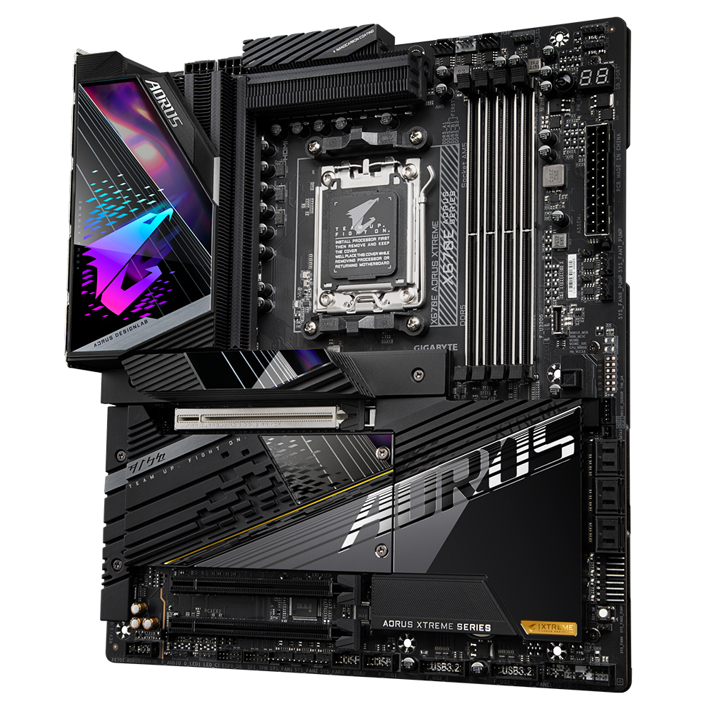 Gigabyte Mainboard »X670E AORUS XTREME«