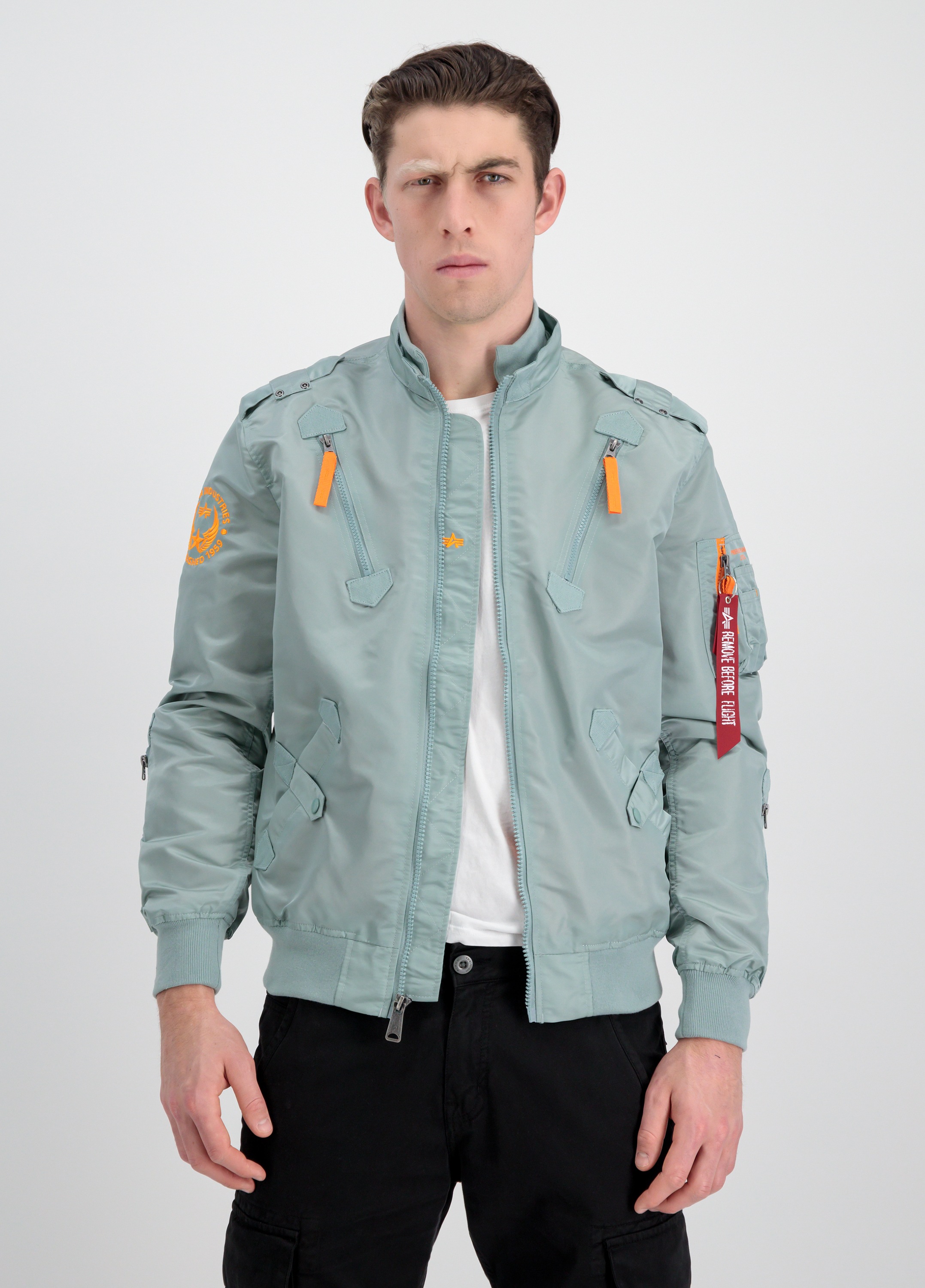 Thumbnail - Alpha Industries Bomberjacke "Falcon II Light"