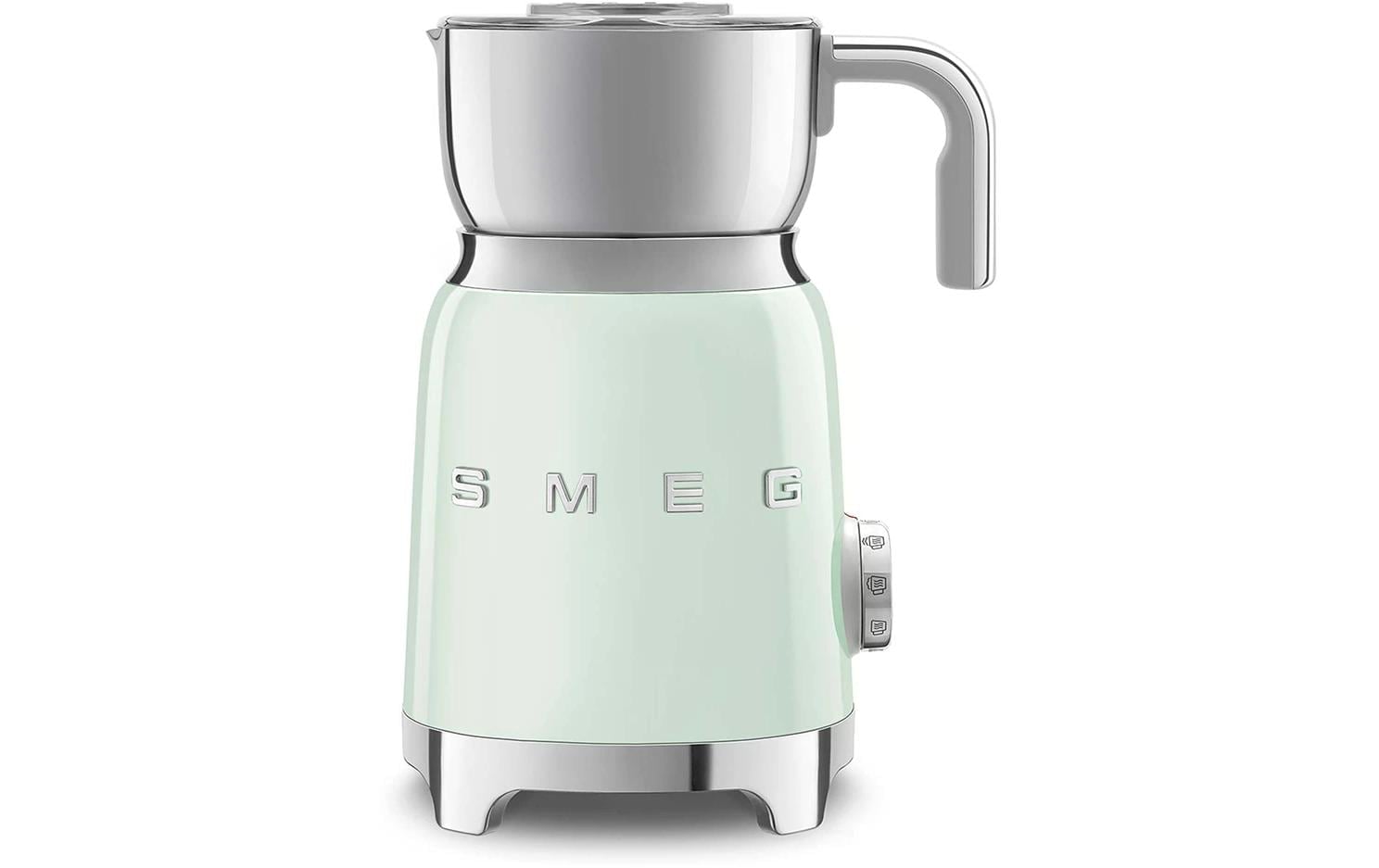 Smeg Grün 50'S Retro Style, Milchaufschäumer, - Image 6