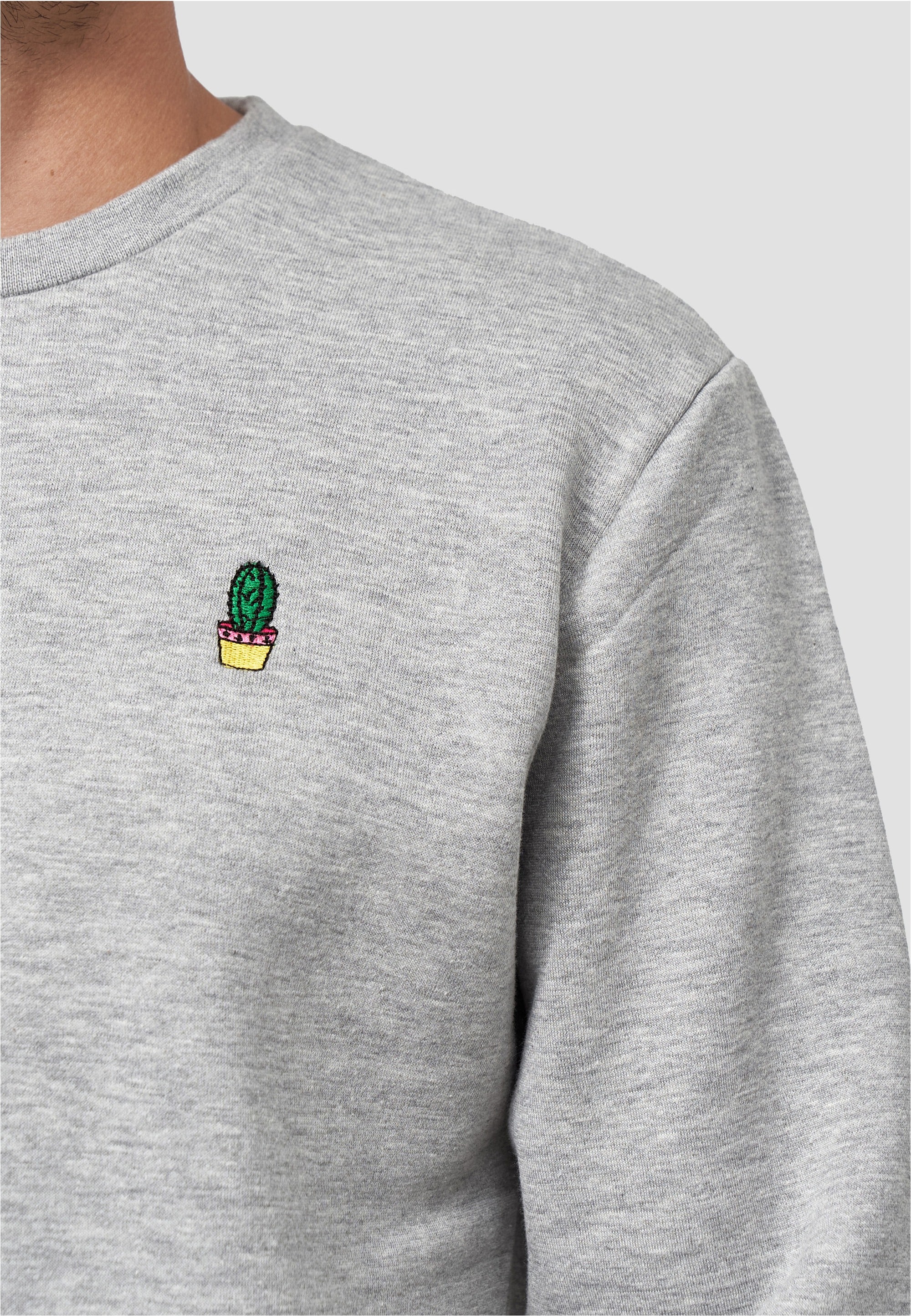 MIKON Sweatshirt, im zeitlosen Design