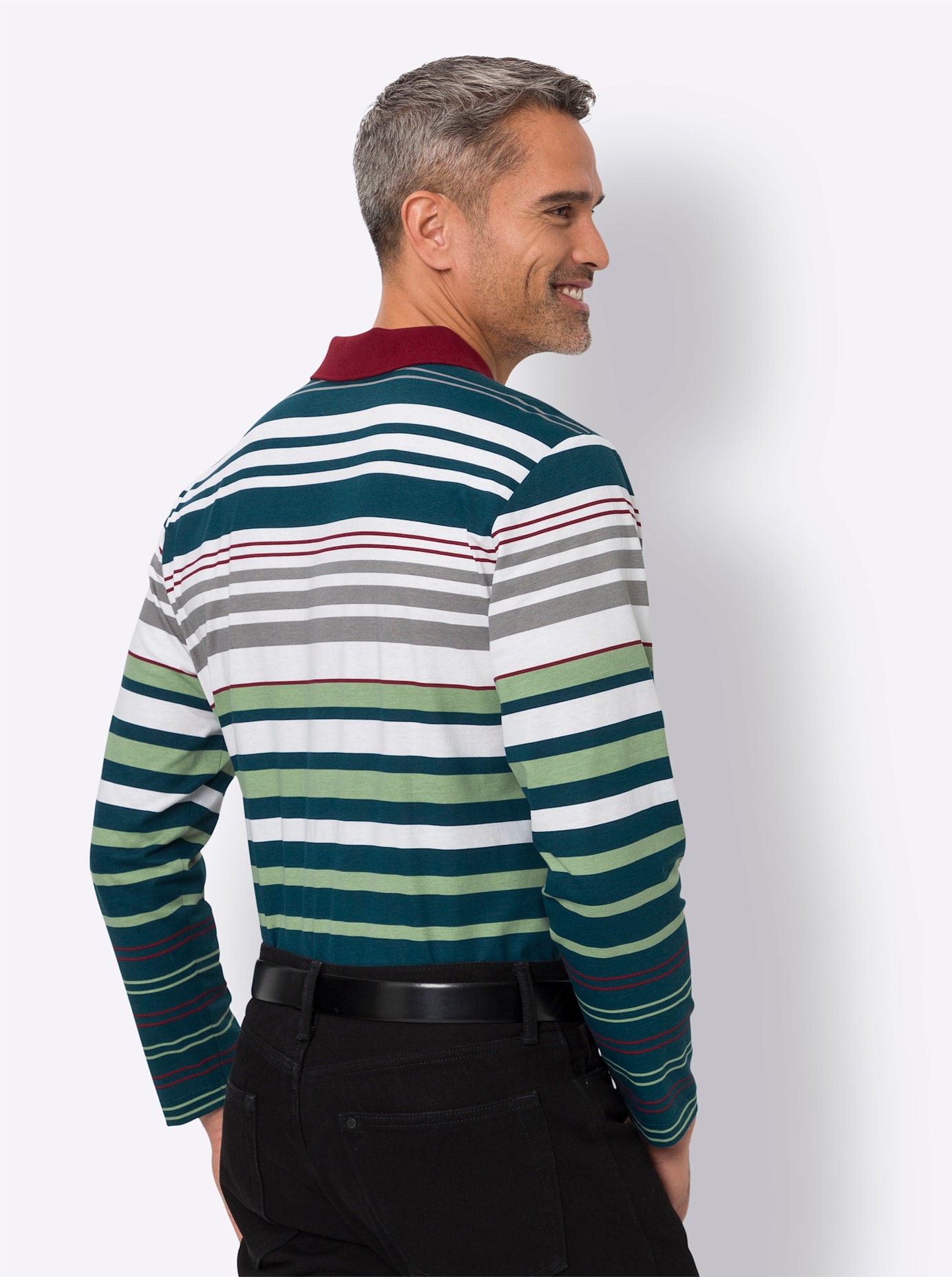 Thumbnail - Classic Poloshirt "Poloshirt", (1 tlg.)