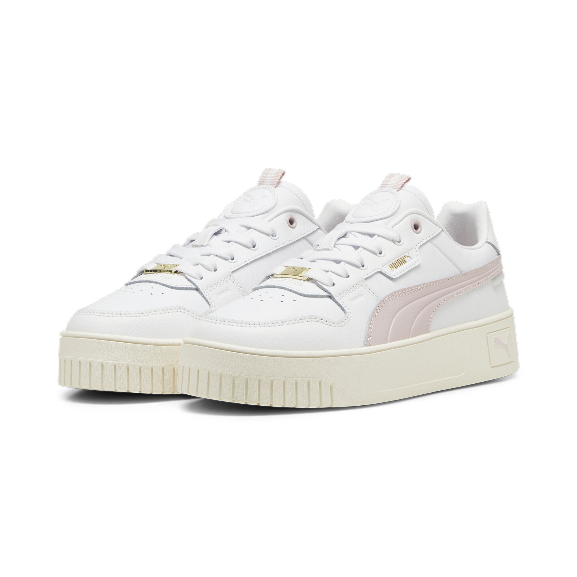 PUMA Sneaker "Carina Street Lux Sneakers Damen" günstig online kaufen