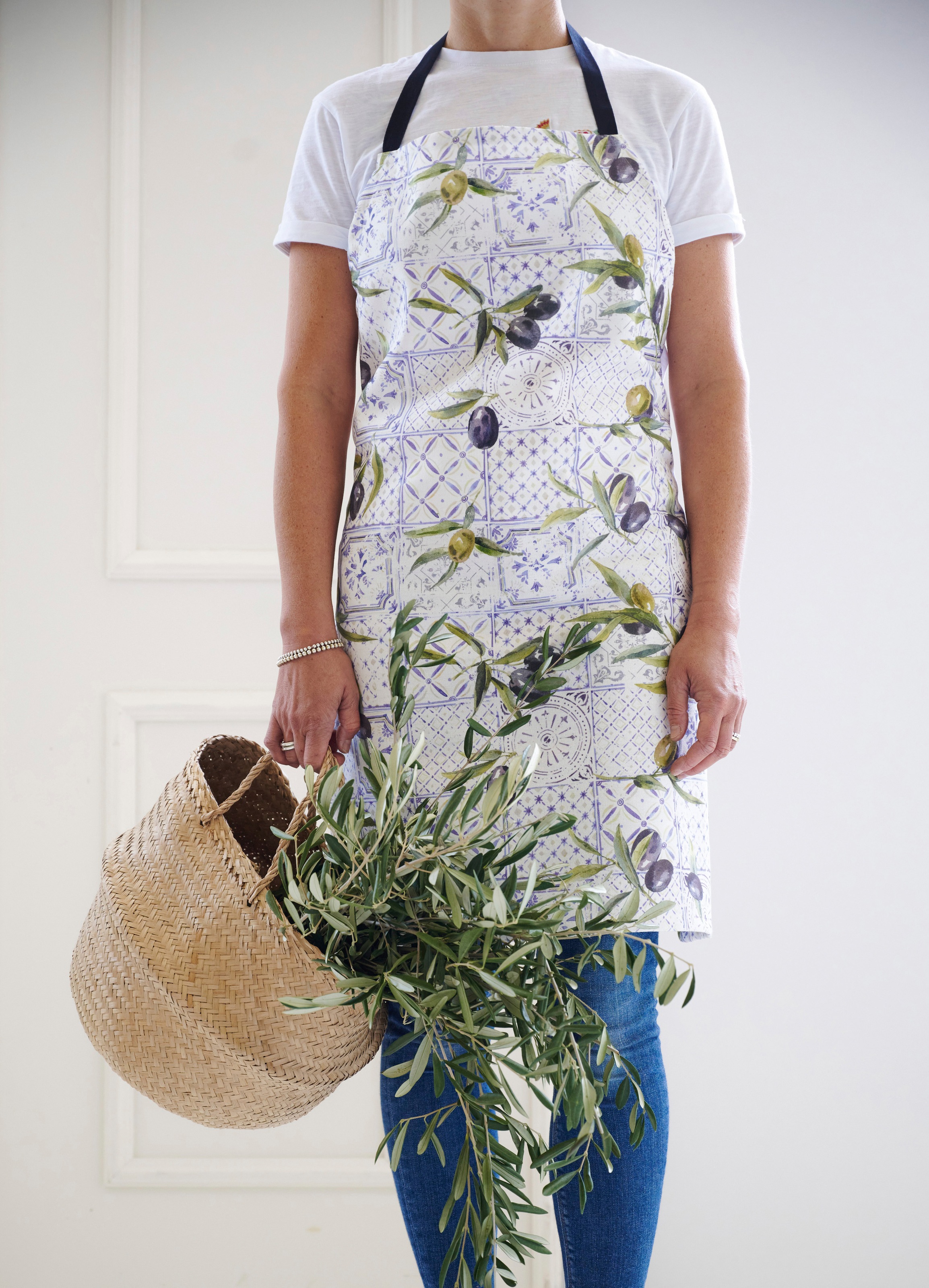 APELT Kochschürze "6523 SUMMERTIME, Sommerdeko, Sommer" 1 Stk. Digitaldruck günstig online kaufen