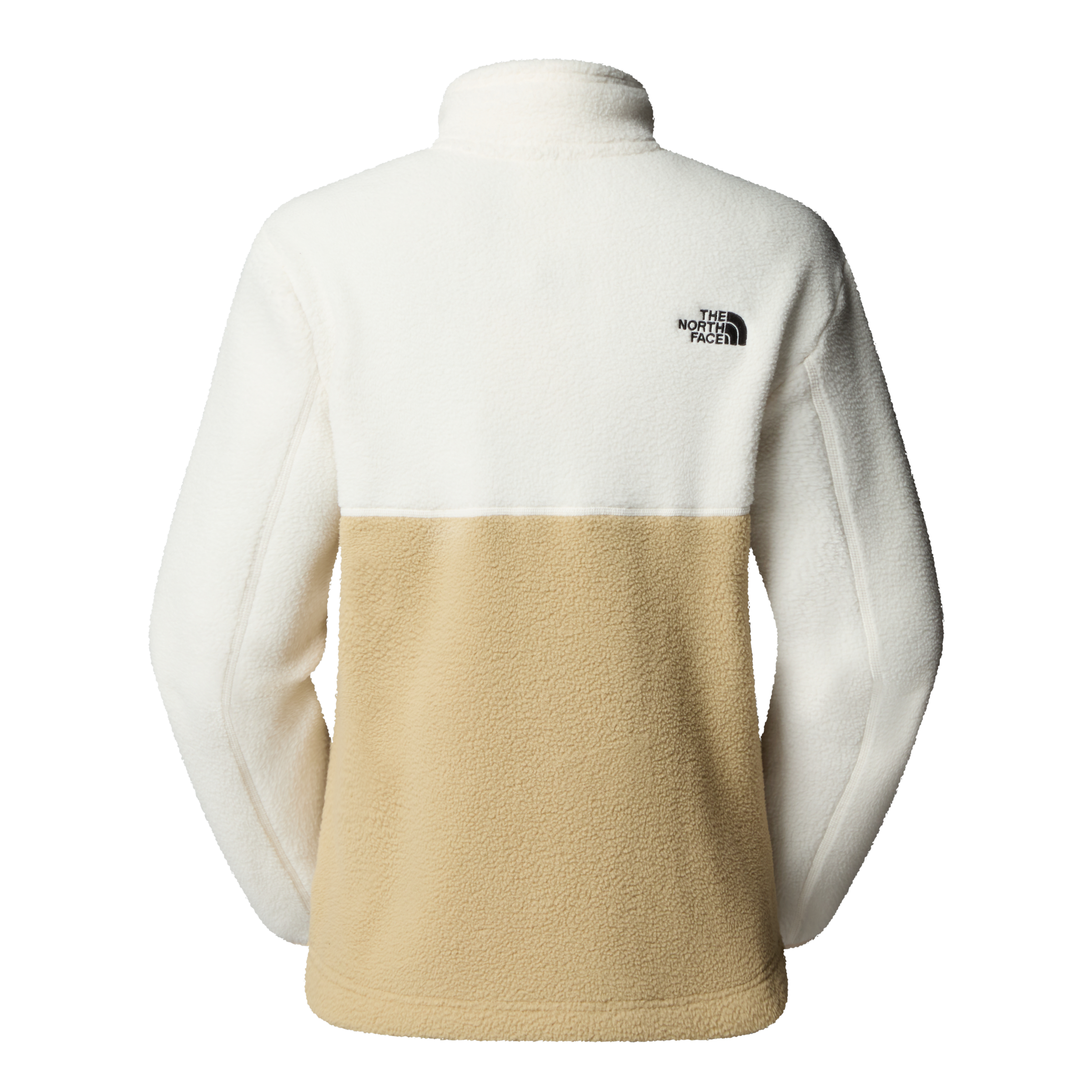 The North Face Strickfleece-Pullover »W YUMIORI FULL ZIP«, (1 tlg.)