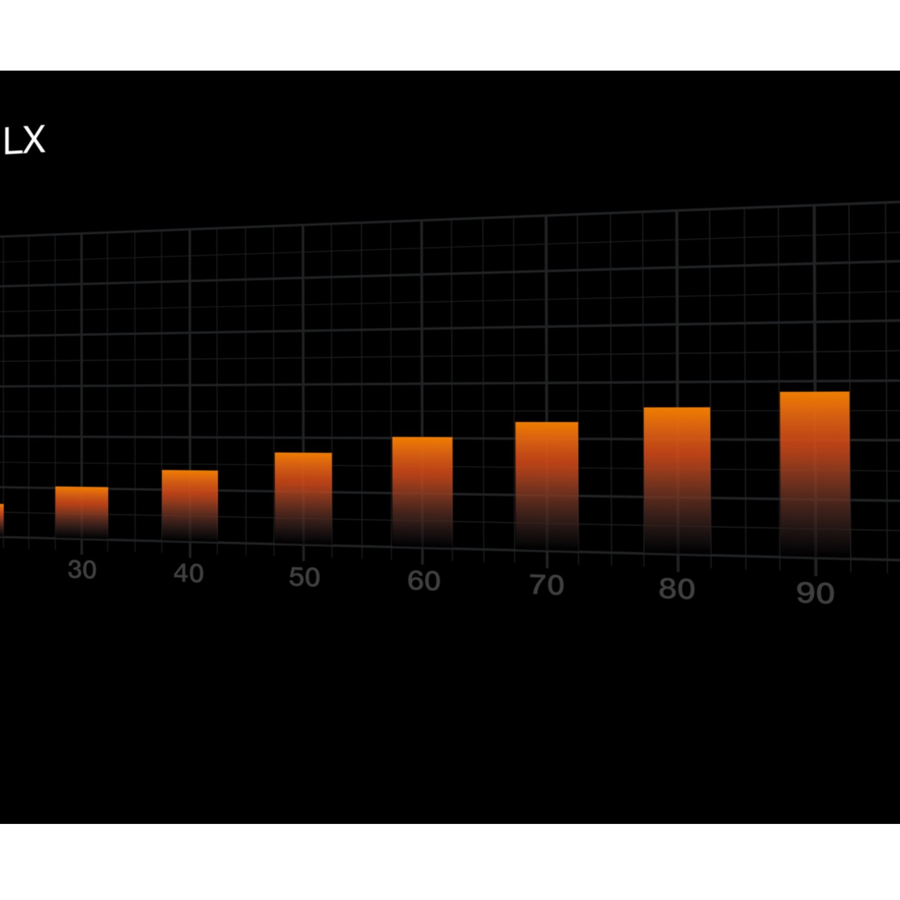 be quiet! Gehäuselüfter »LIGHT WINGS LX 120mm PWM«