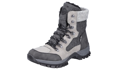 Winterboots, Outdoorschuh in Bergsteiger-Optik