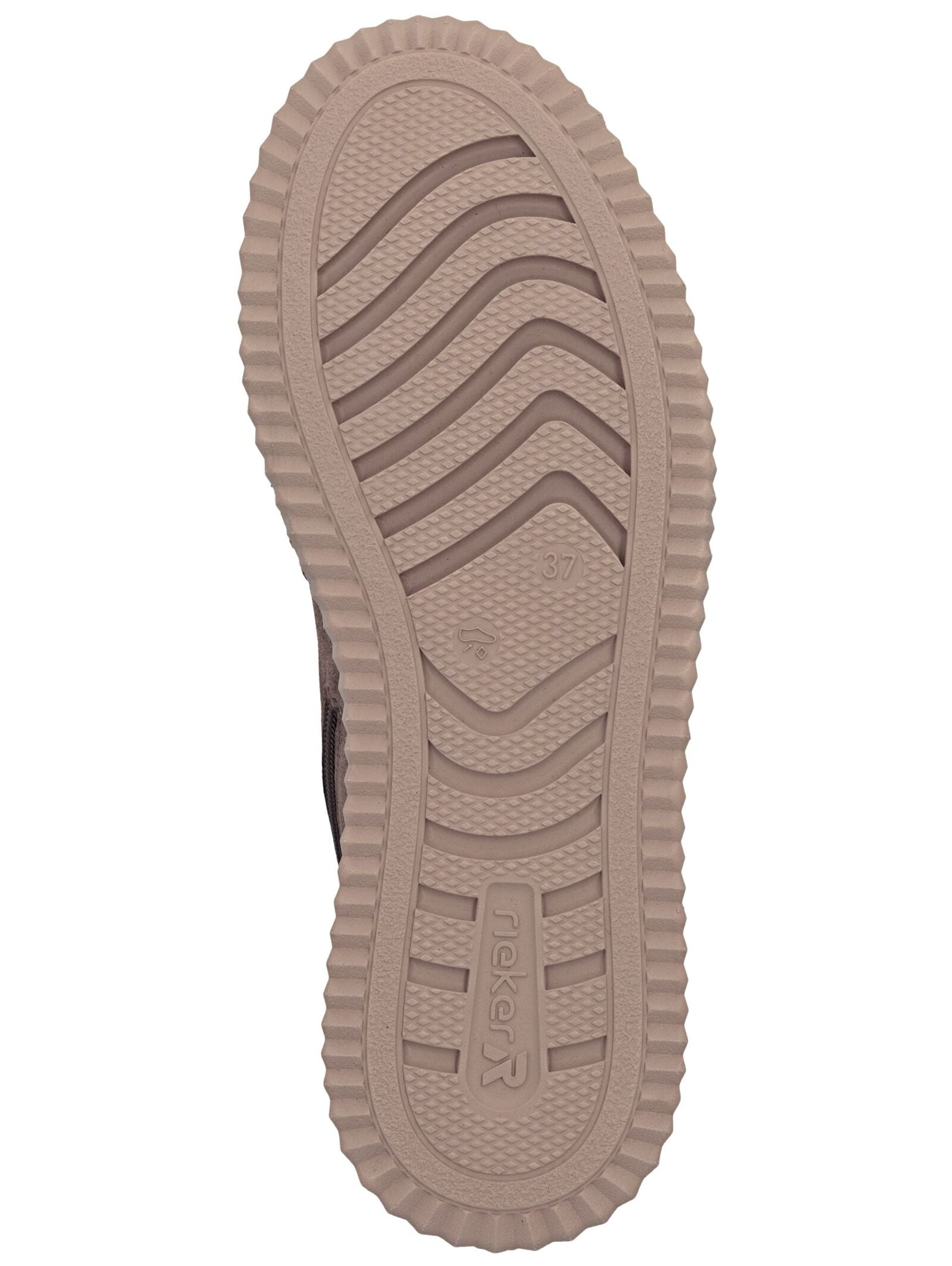 Rieker Sneaker »Rieker Sneaker Lederimitat«