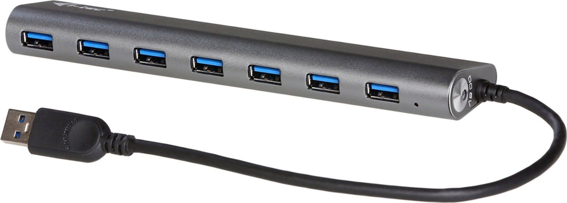 USB-Ladegerät »Superspeed USB 3.0 7-Port Hub«