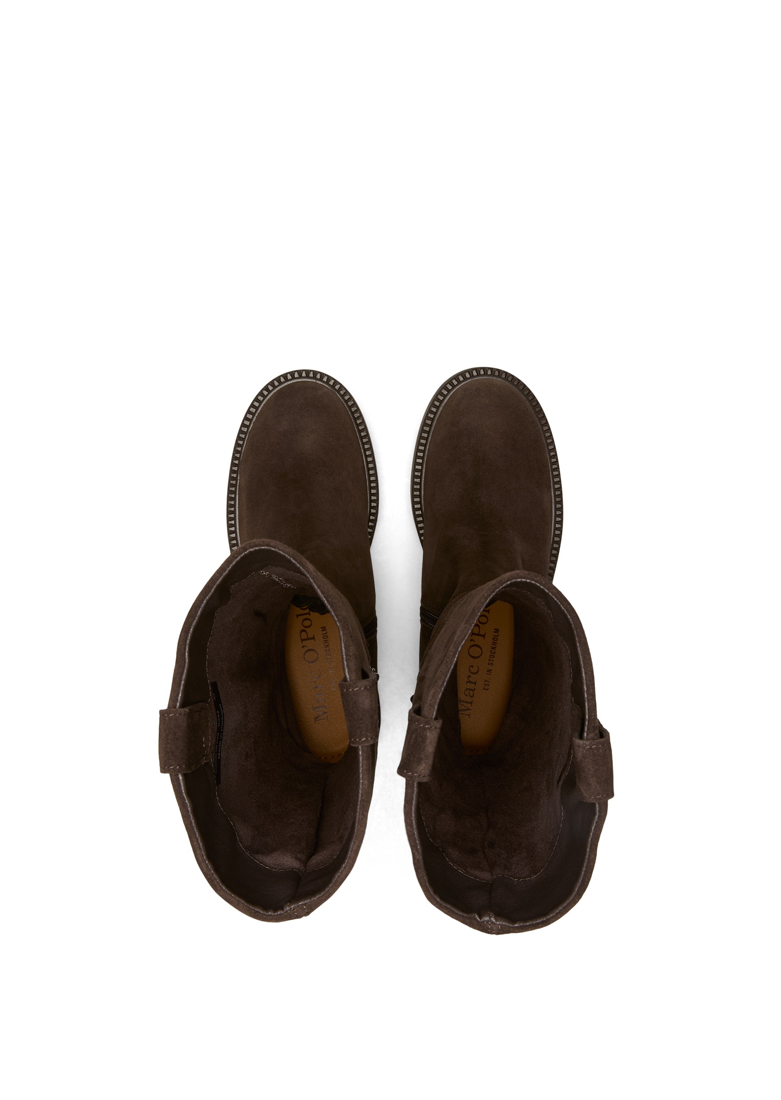 Marc O'Polo Stiefel »aus weichem Veloursleder«