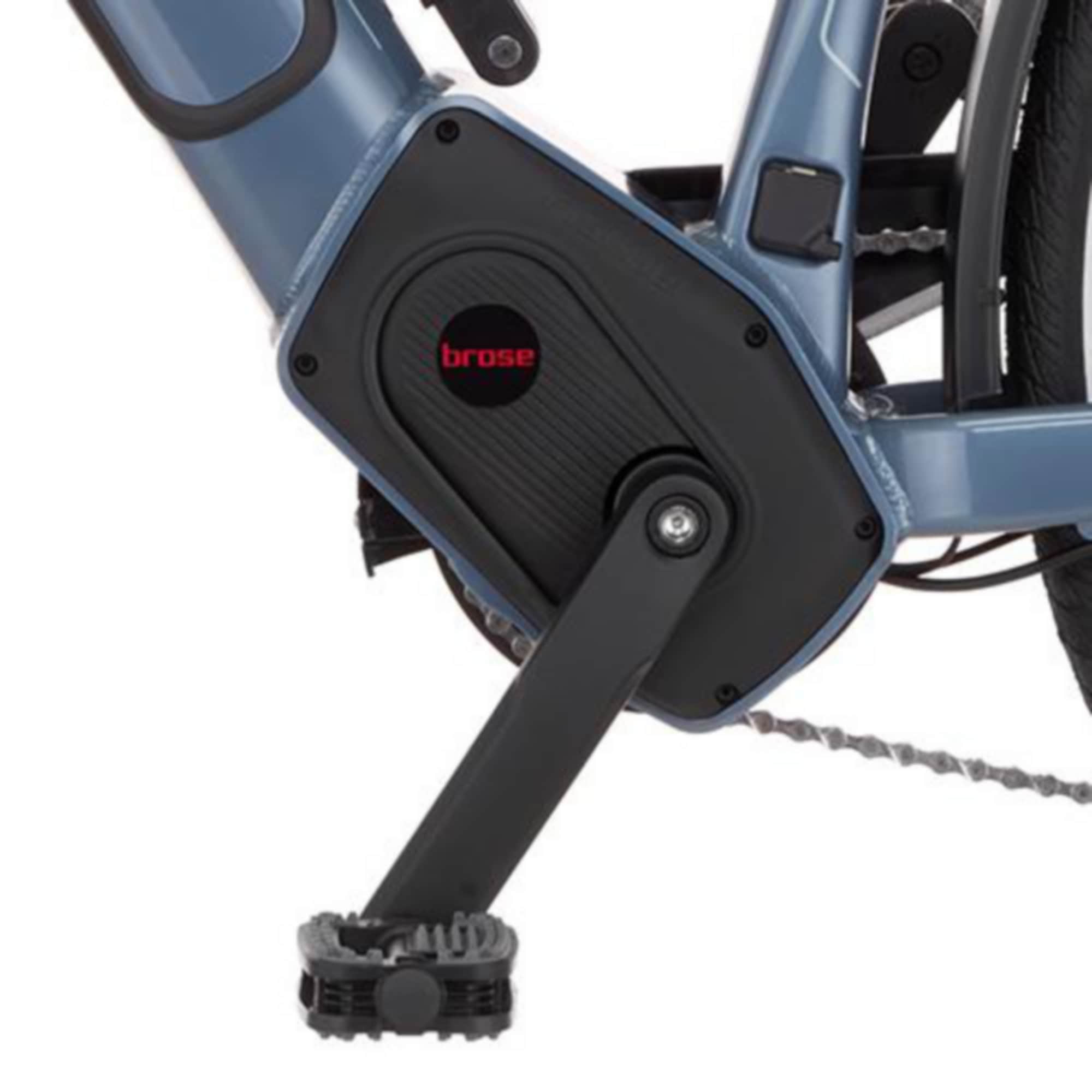 FISCHER Fahrrad »VIATOR 6.8I 711 55 ULTIMATE« 9 Gang Shimano Cues RD-U3020 Schaltwerk Mittelmotor