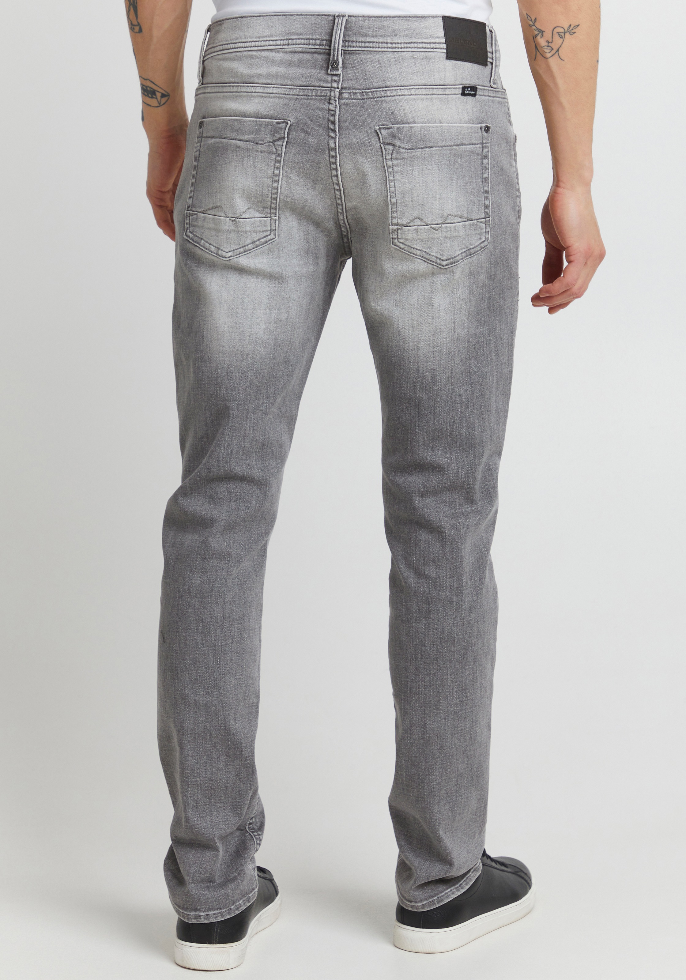 Blend Regular-fit-Jeans »Twister fit Mulitflex«