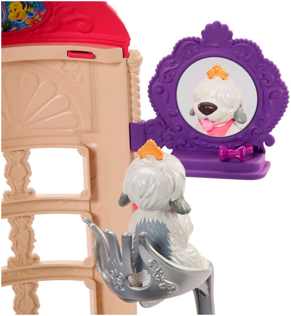 Mattel® Spielwelt »Disney Prinzessin Tierfreunde Palast«