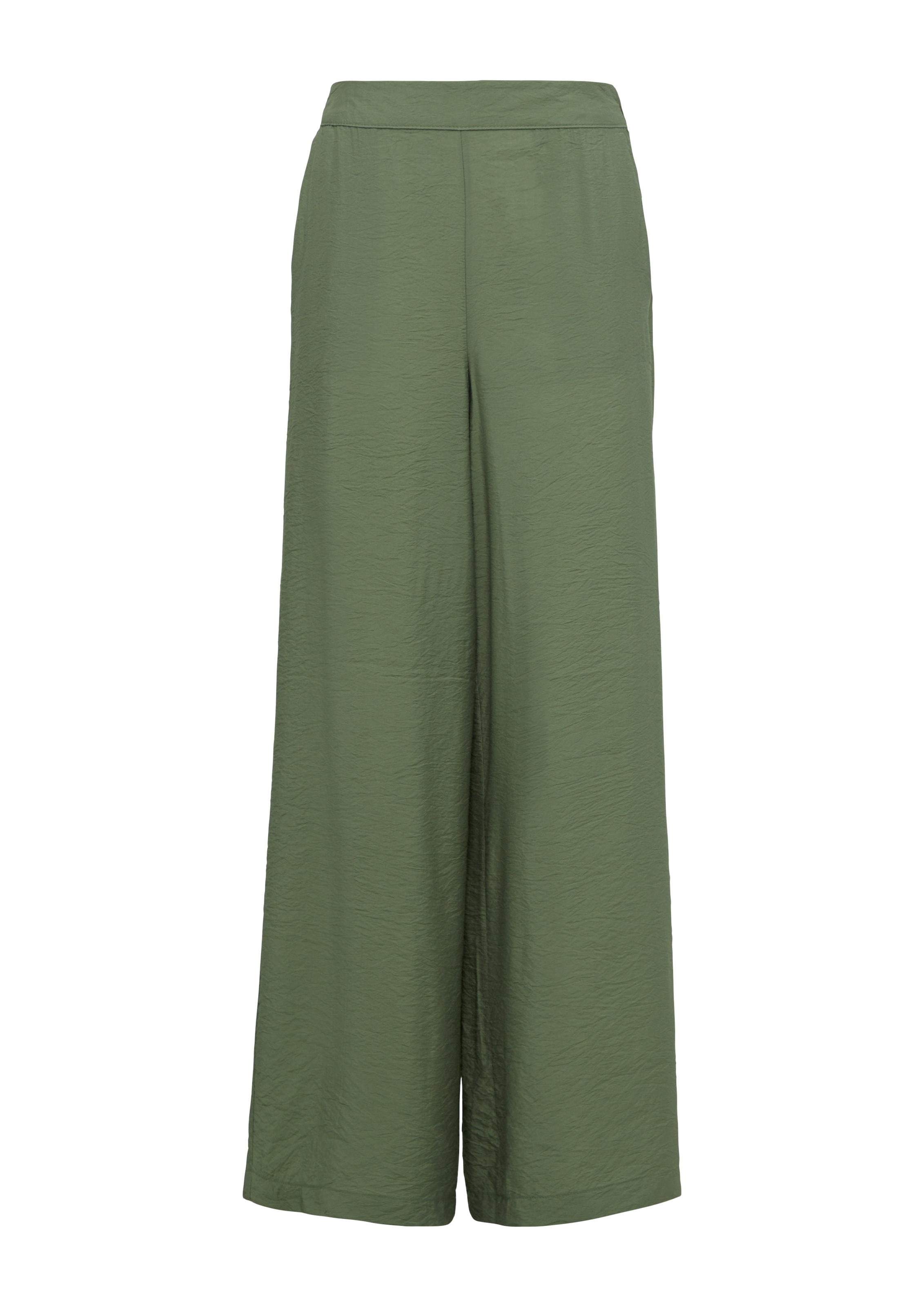 s.Oliver Stoffhose, Sommerhose mit Taschen