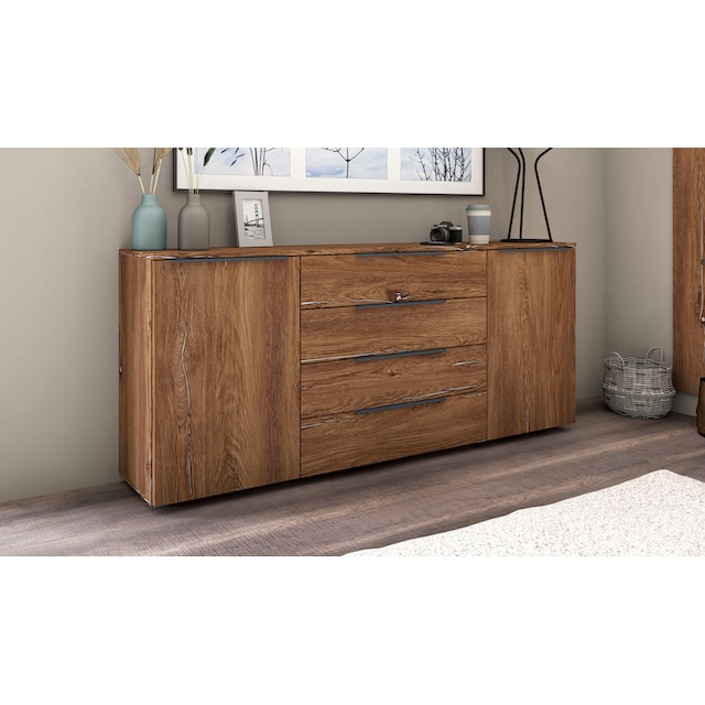 borchardt Möbel Sideboard »Tom«, Breite 166 cm | BAUR