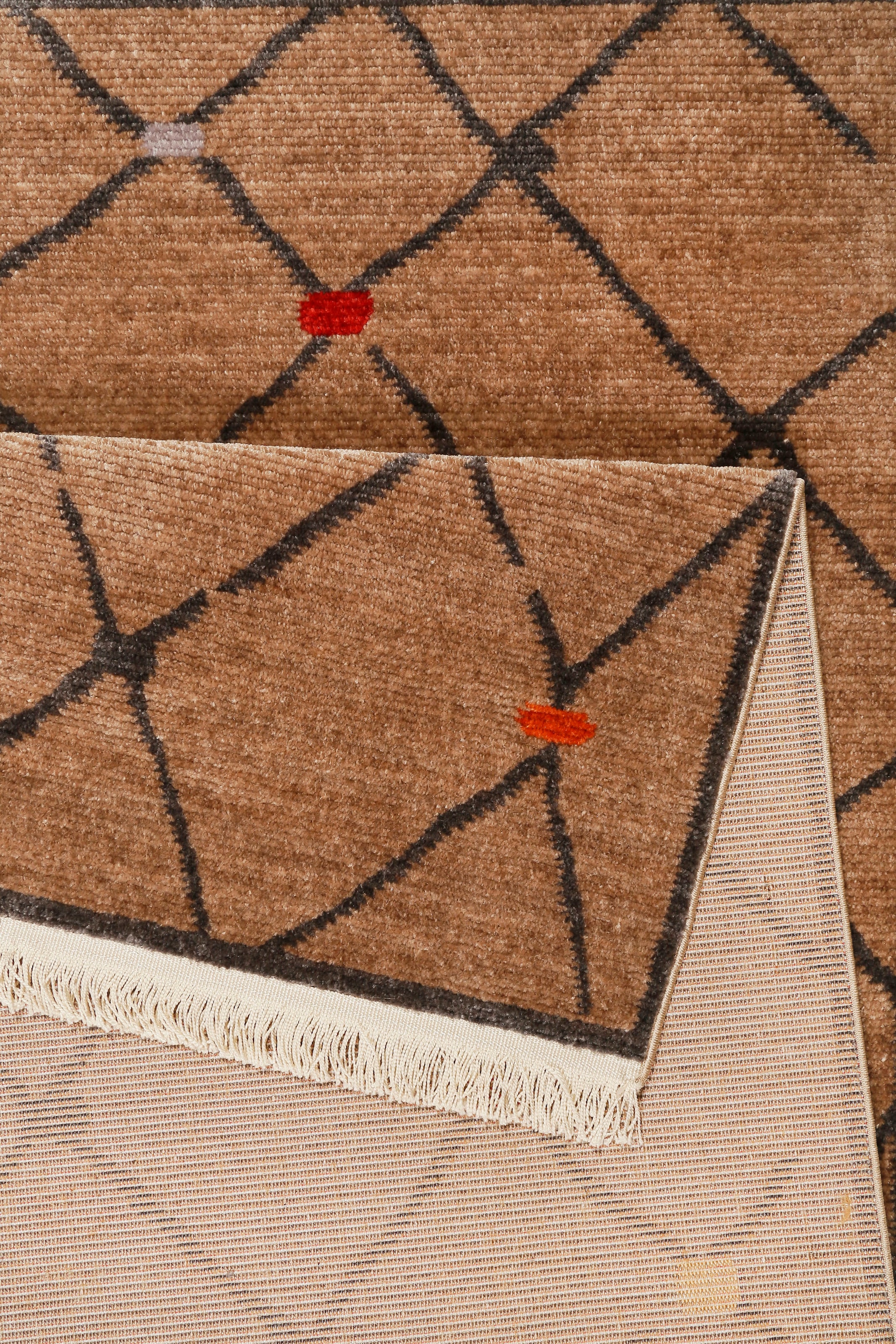 Wecon home Teppich »Marché Bonsecours«, rechteckig, 8 mm Höhe, Wohnzimmer
