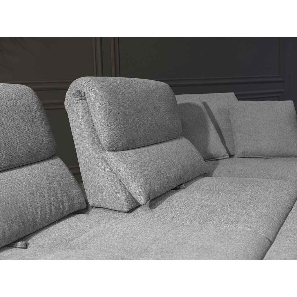 ADA trendline Ecksofa »Louis«