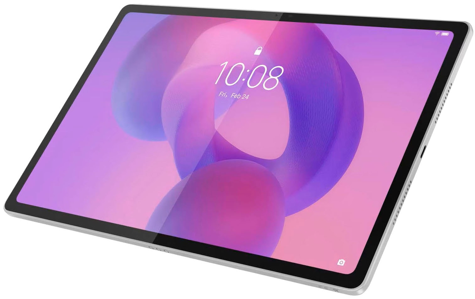 Lenovo Tablet »Idea Tab Plus 128GB« (30,25 cm / 12,1 ″) Android 128 GB 2.5K 5G )