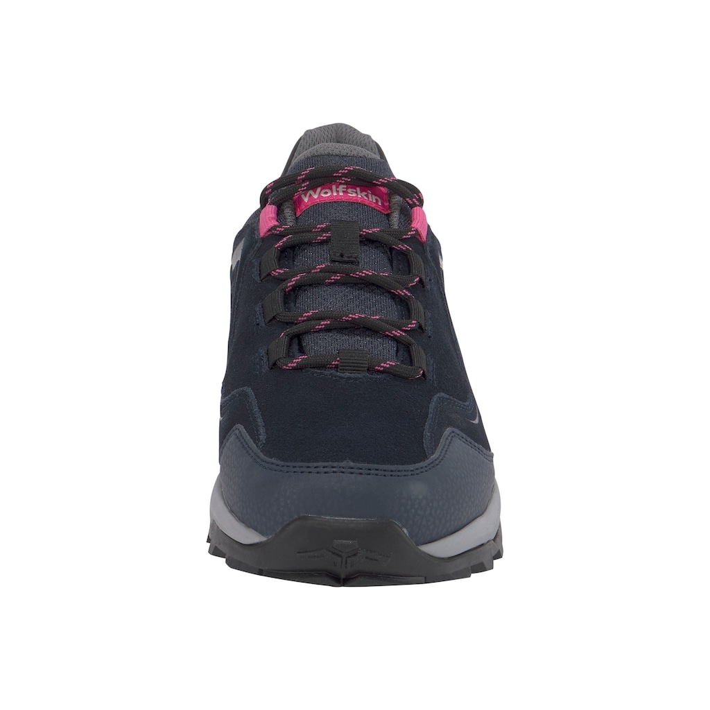 Jack Wolfskin Wanderschuh »SUNSET HIKE TEXAPORE LOW W«, wasserdicht