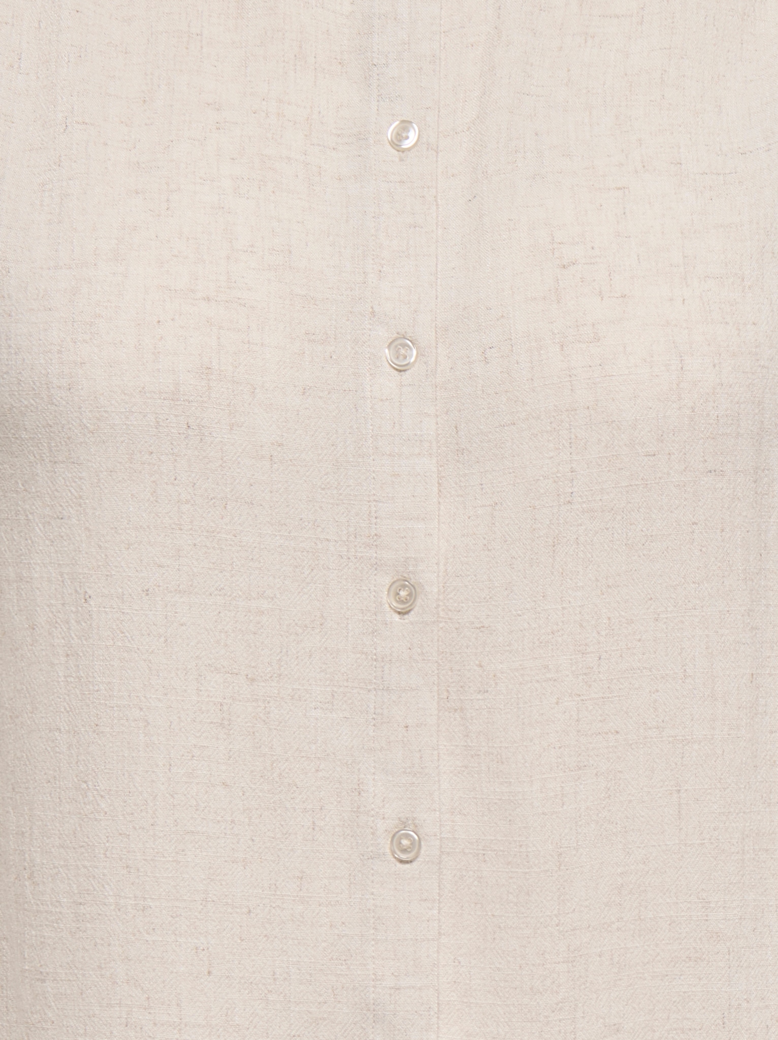 ONLY CARMAKOMA Blusentop »CARSIESTA S/L LINEN BL SHIRT PNT NOOS« Viskosemischung, regular fit, mit Leinen