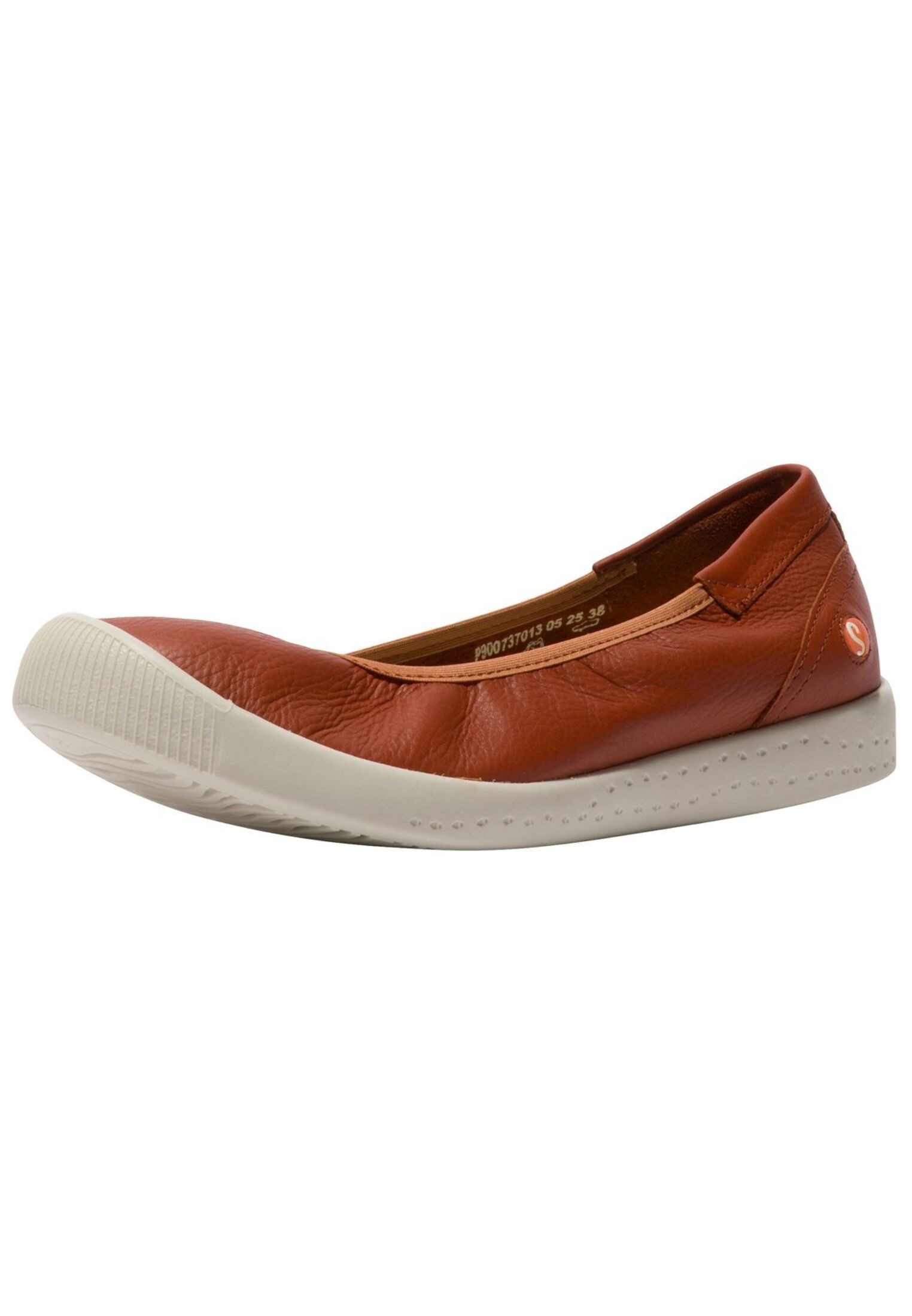 softinos Ballerina "softinos Ballerinas Leder" günstig online kaufen