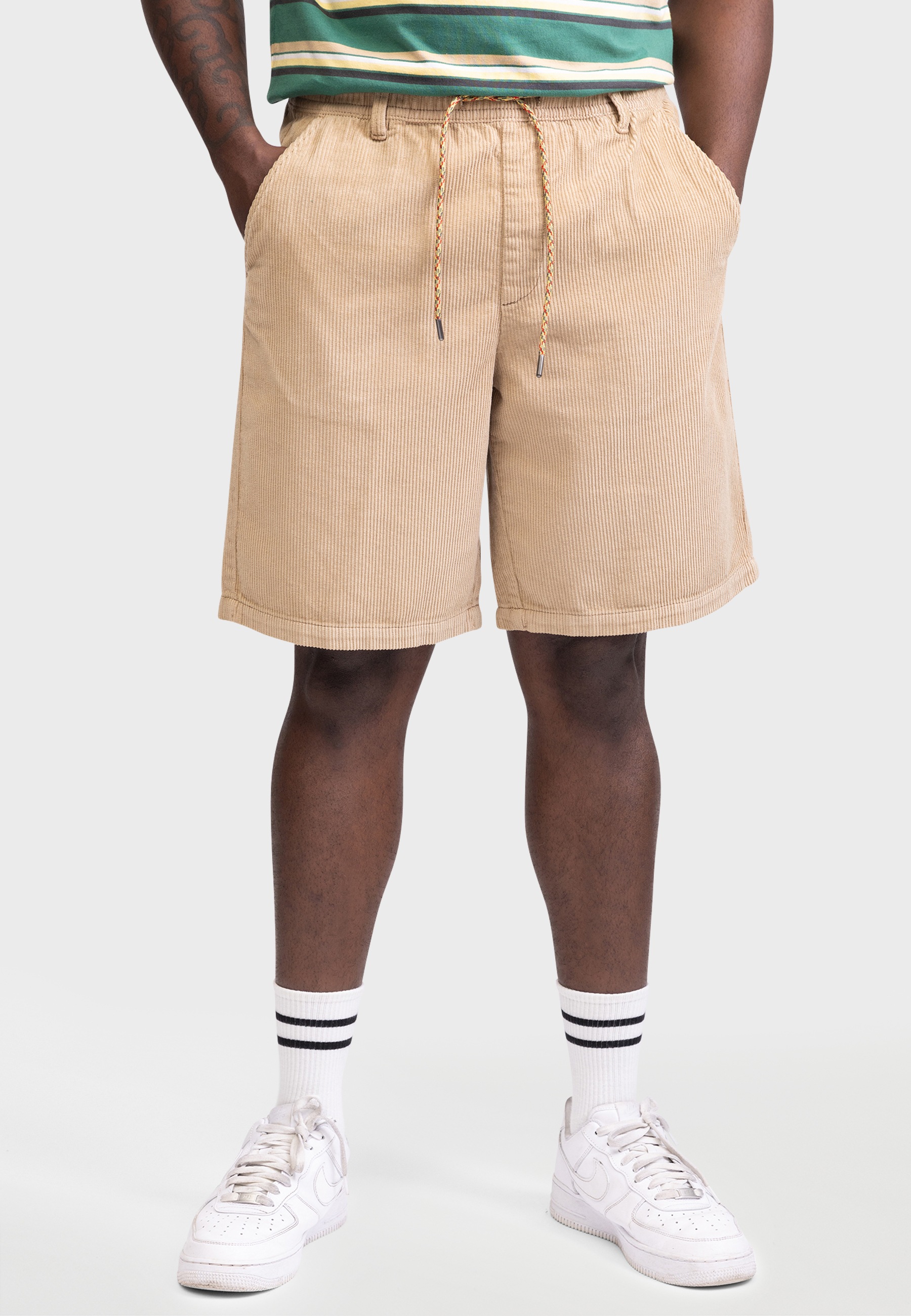 REDEFINED REBEL Shorts »Redefined Rebel Shorts RRSammy Shorts Corduroy COMFORT FIT«