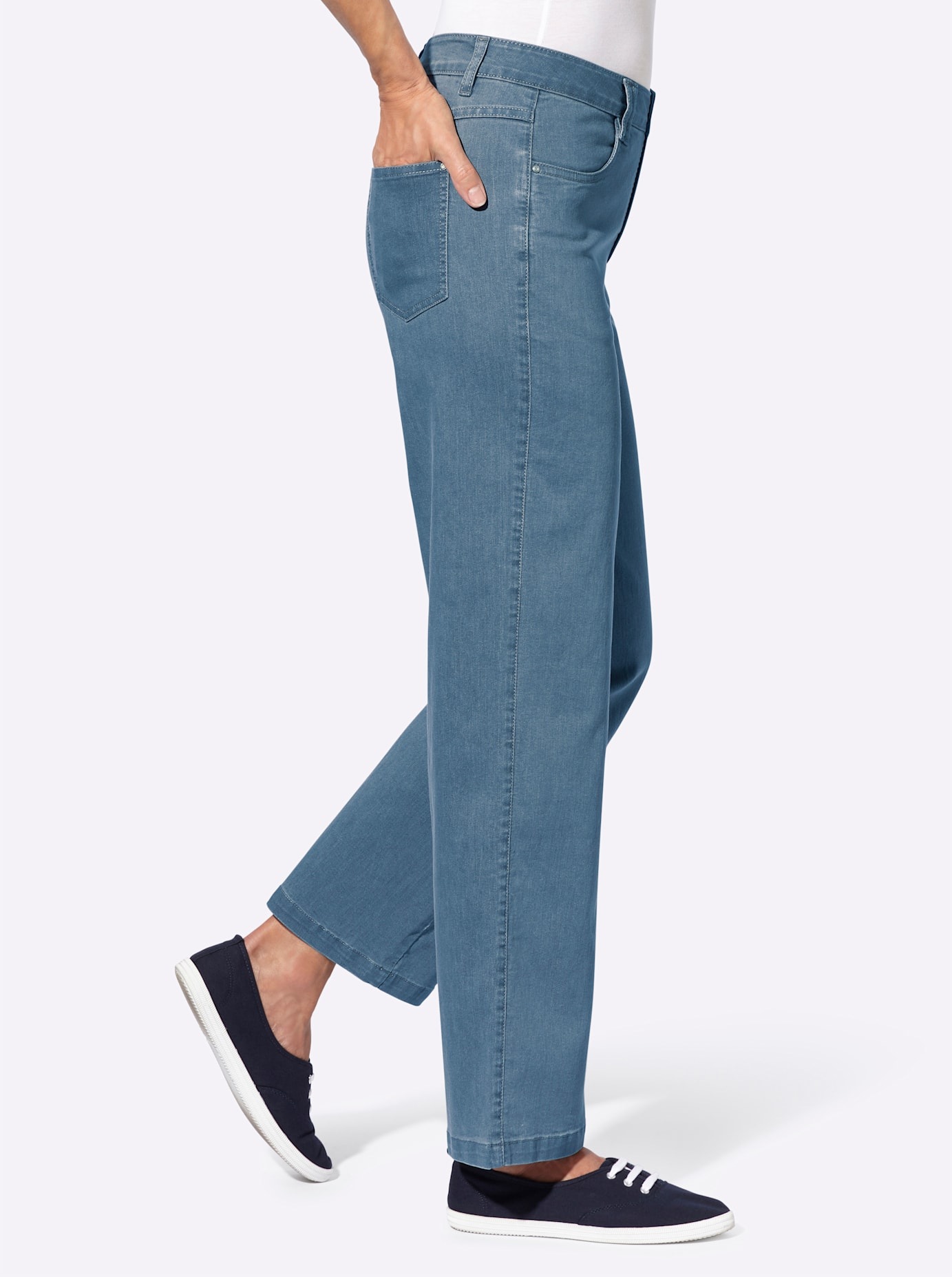 Classic Basics Bequeme Jeans 1 Stk. tlg. günstig online kaufen