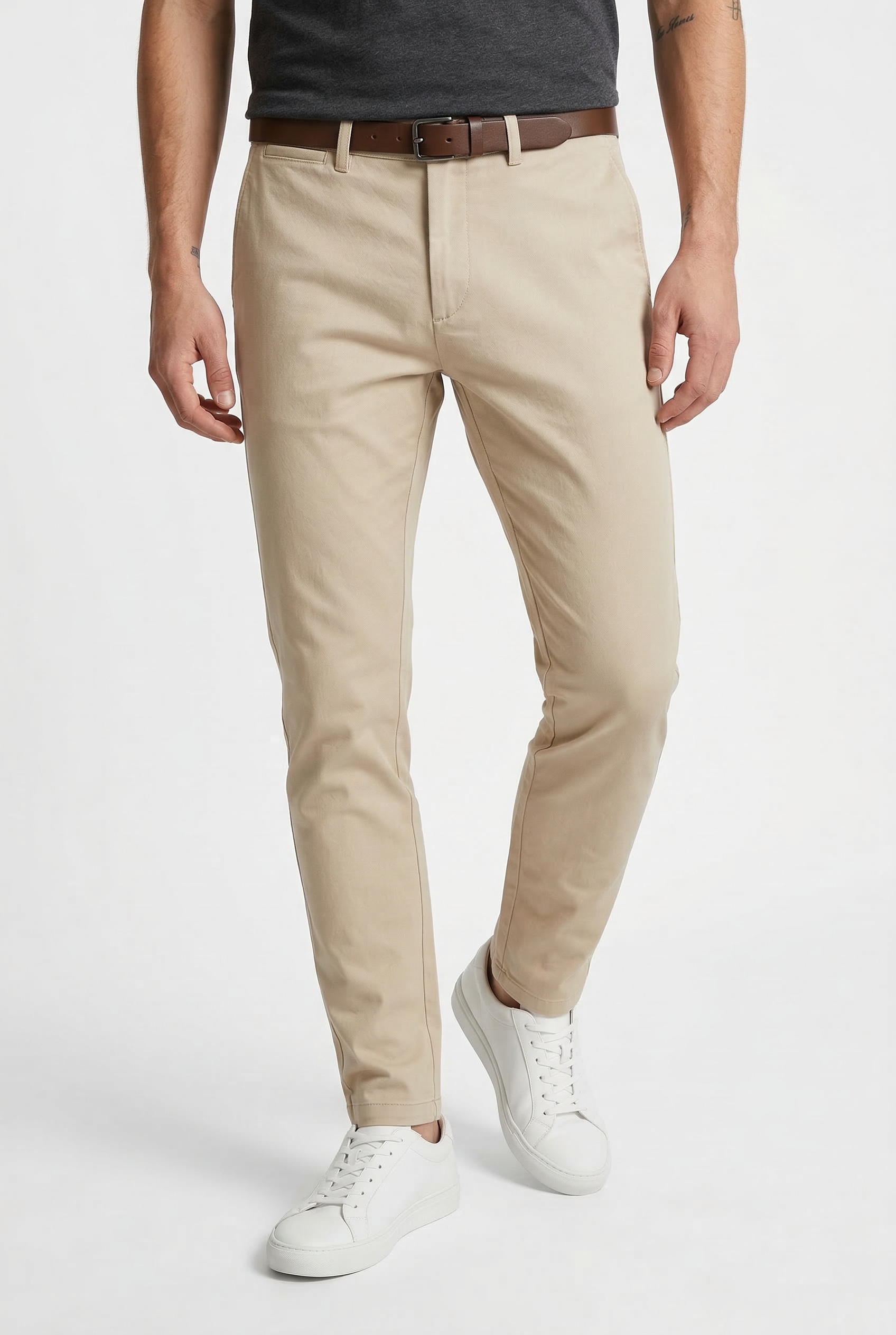 Jack & Jones "JPSTMARCO ADAM BELTED CHINO"