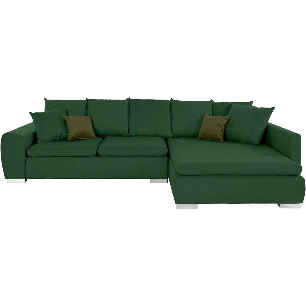 INOSIGN Ecksofa »Casa Mia«