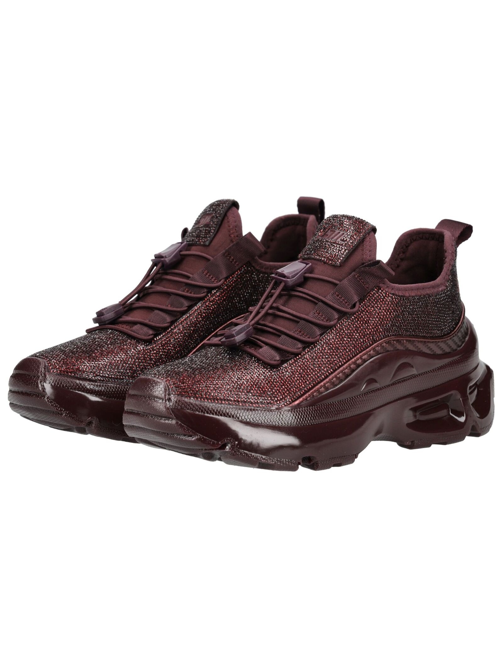 STEVE MADDEN Sneaker »STEVE MADDEN Sneaker Lederimitat/Textil«