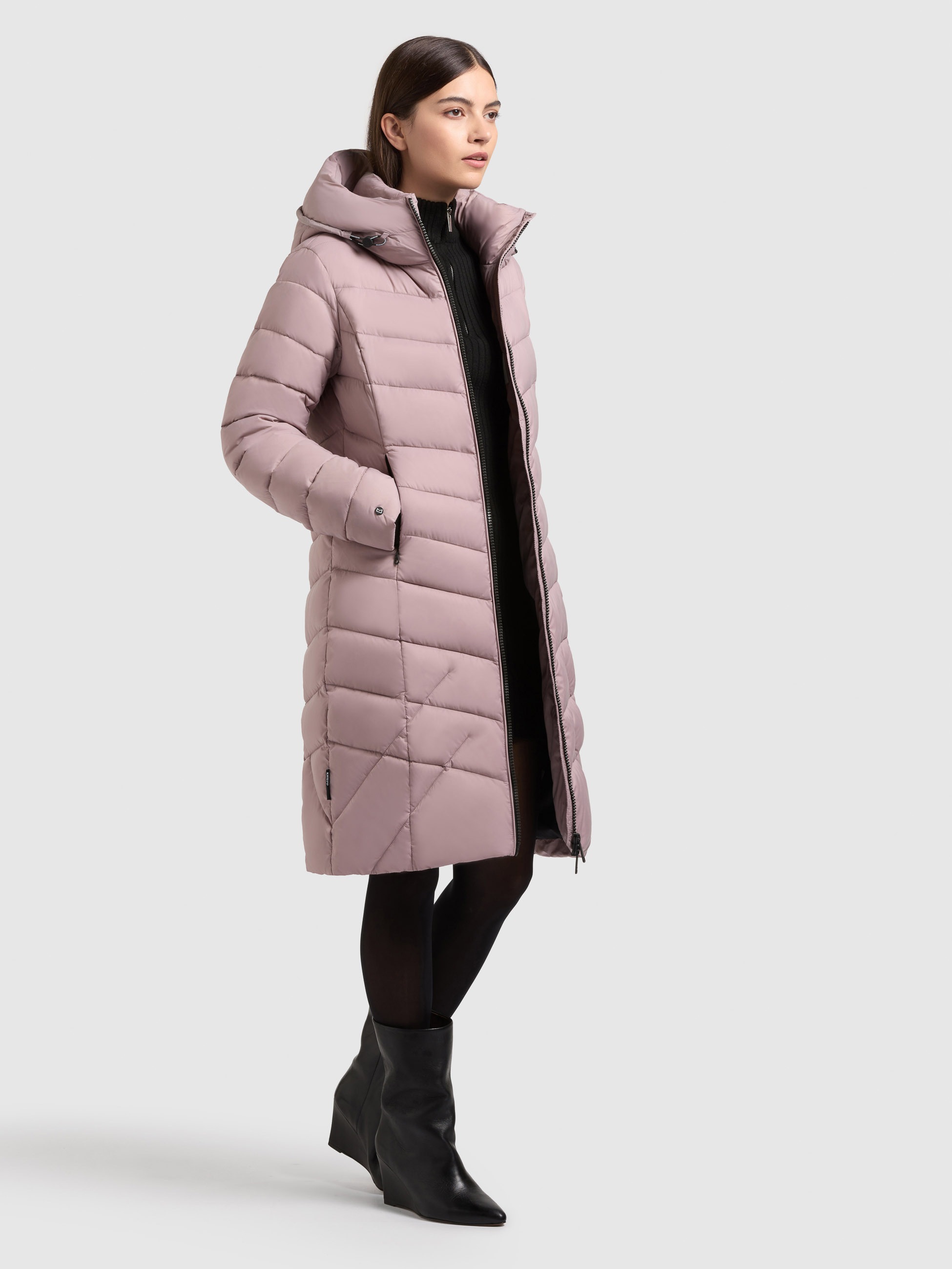 Thumbnail - khujo Steppmantel "ODANA4"