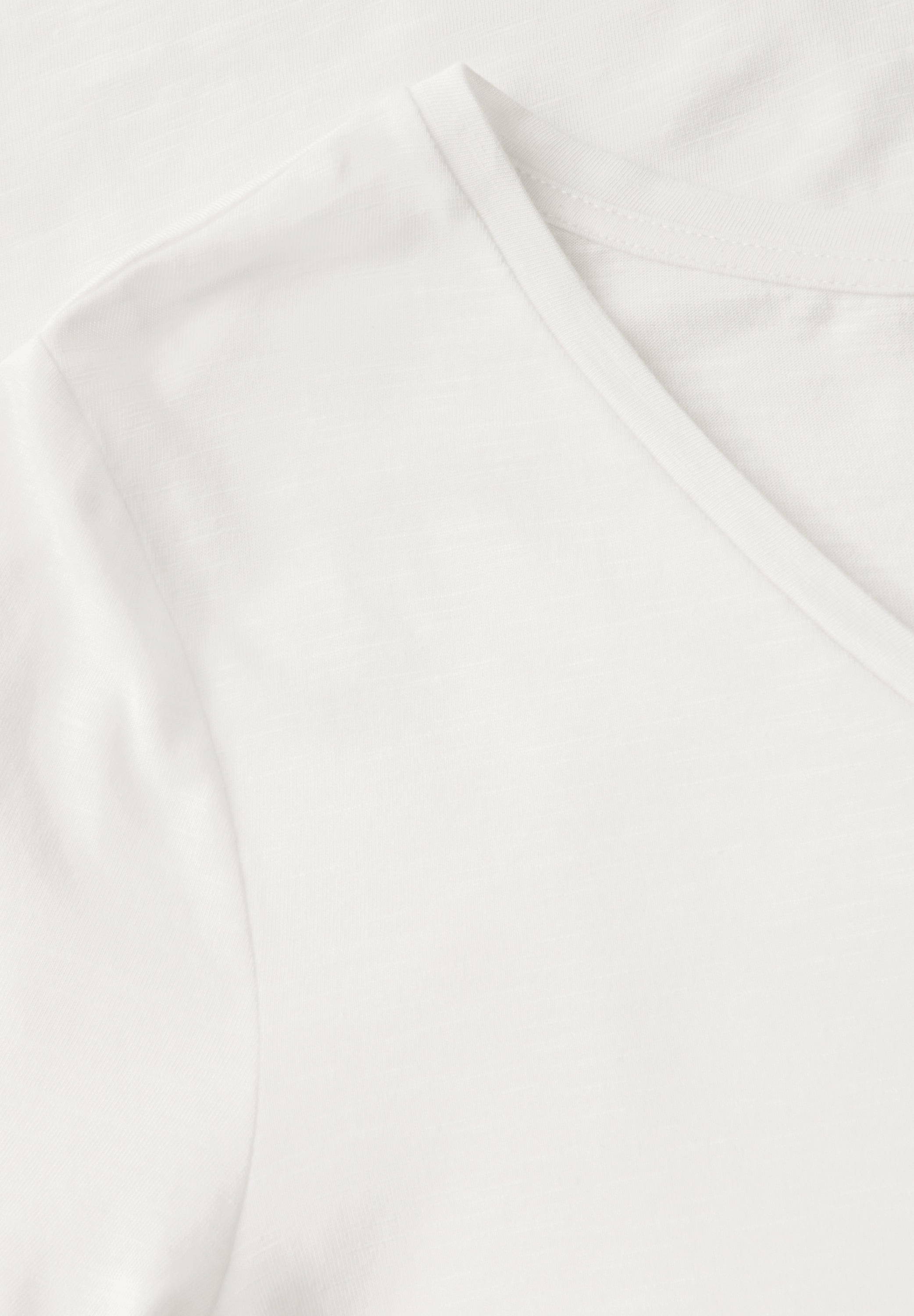 STREET ONE T-Shirt, im soften Baumwoll-Mix