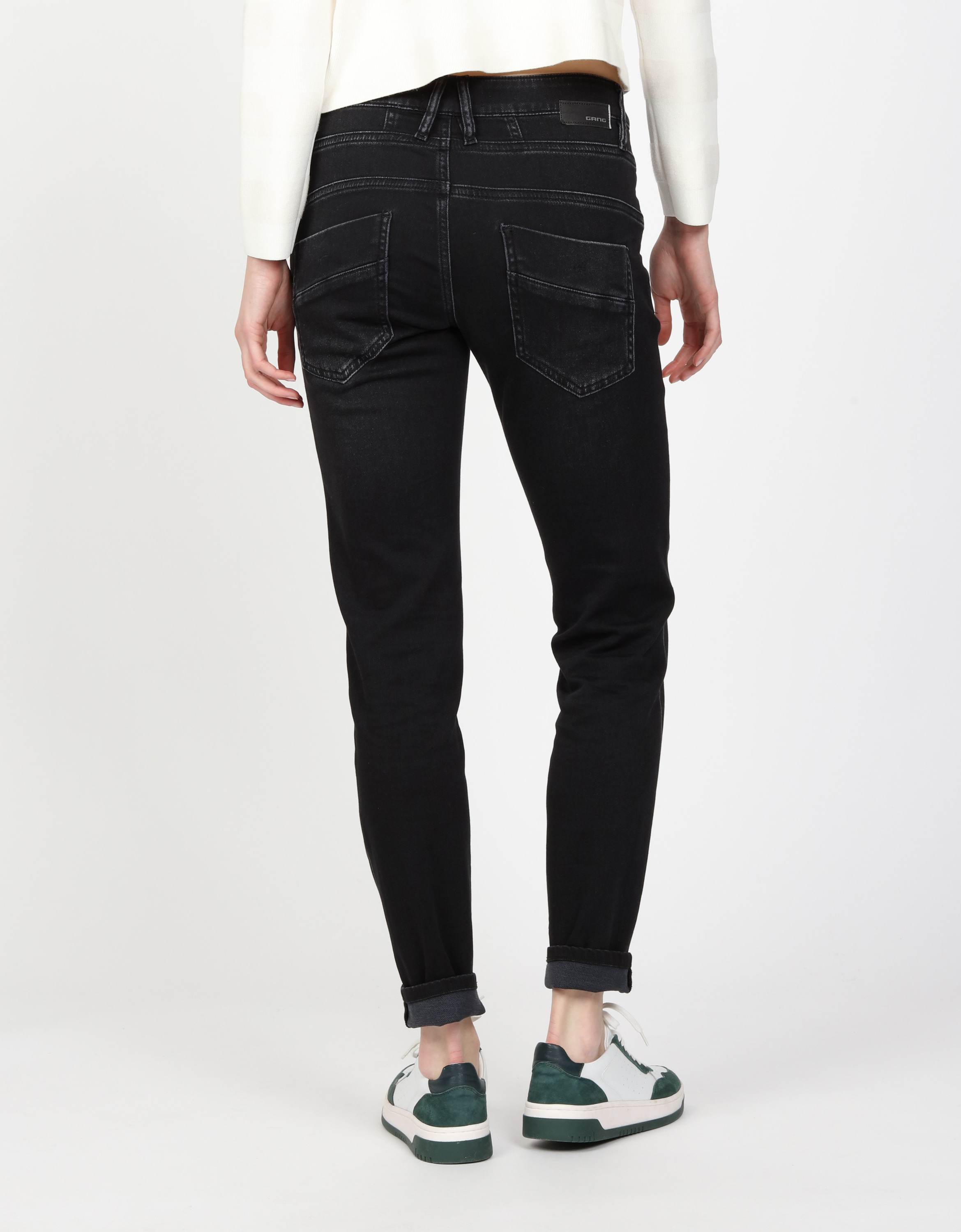 GANG Relax-fit-Jeans »GANG Jeans Relaxed Fit 94GERDA«