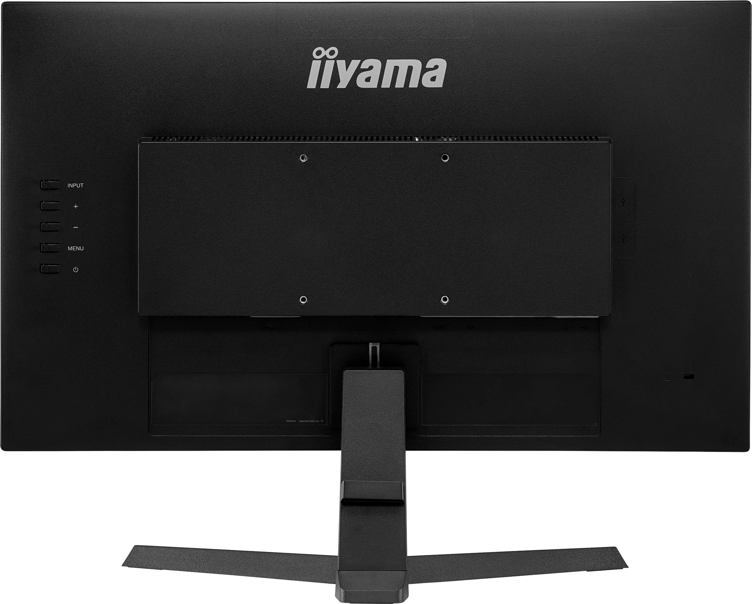 Iiyama LED-Monitor »G-MASTER G2770HSU-B1«, 68,6 cm/27 Zoll, 1920 x 1080 px, Full HD, 0,8 ms Reaktionszeit, 165 Hz