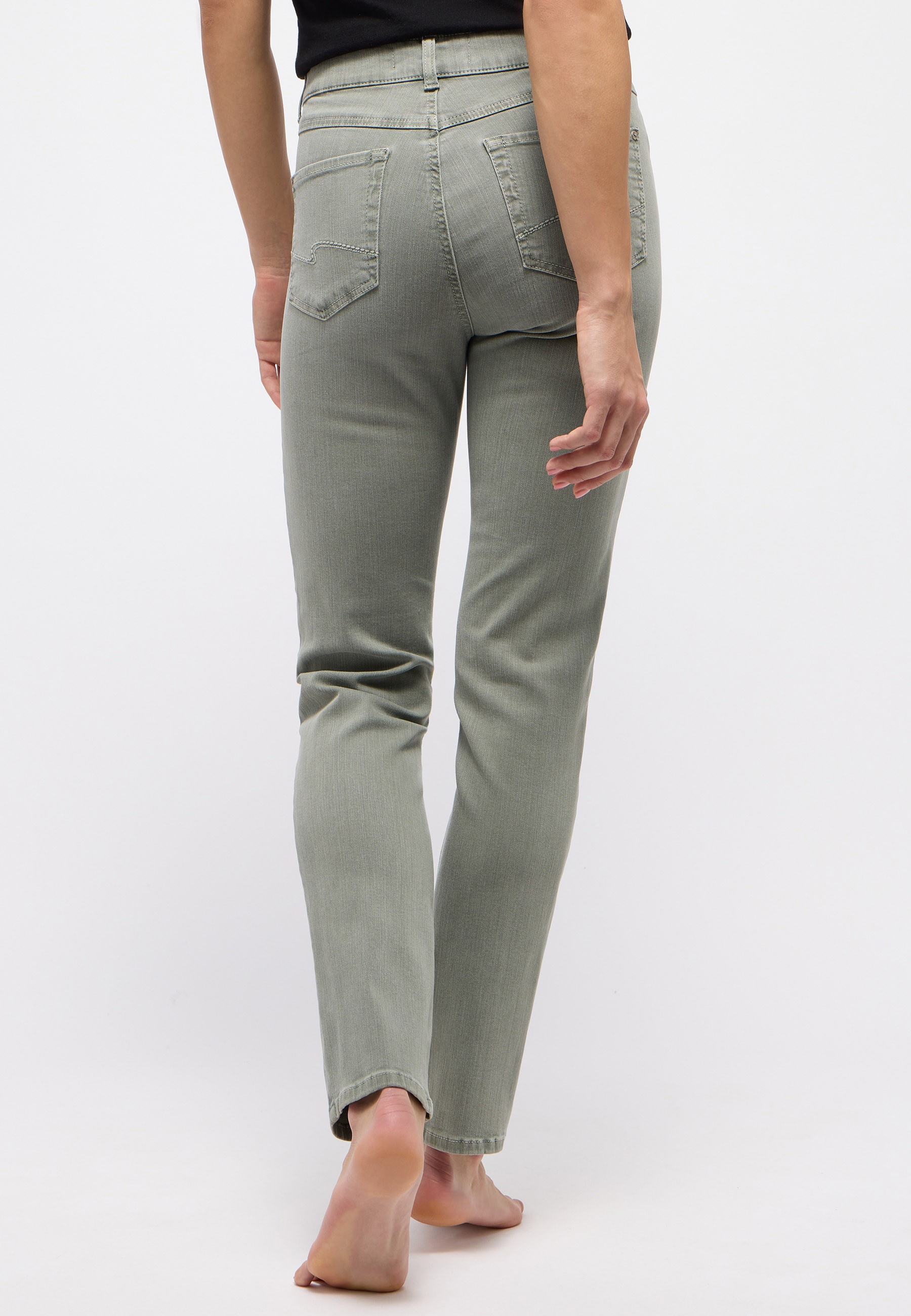 ANGELS Slim-fit-Jeans »CICI«, mit Stretch-Anteil