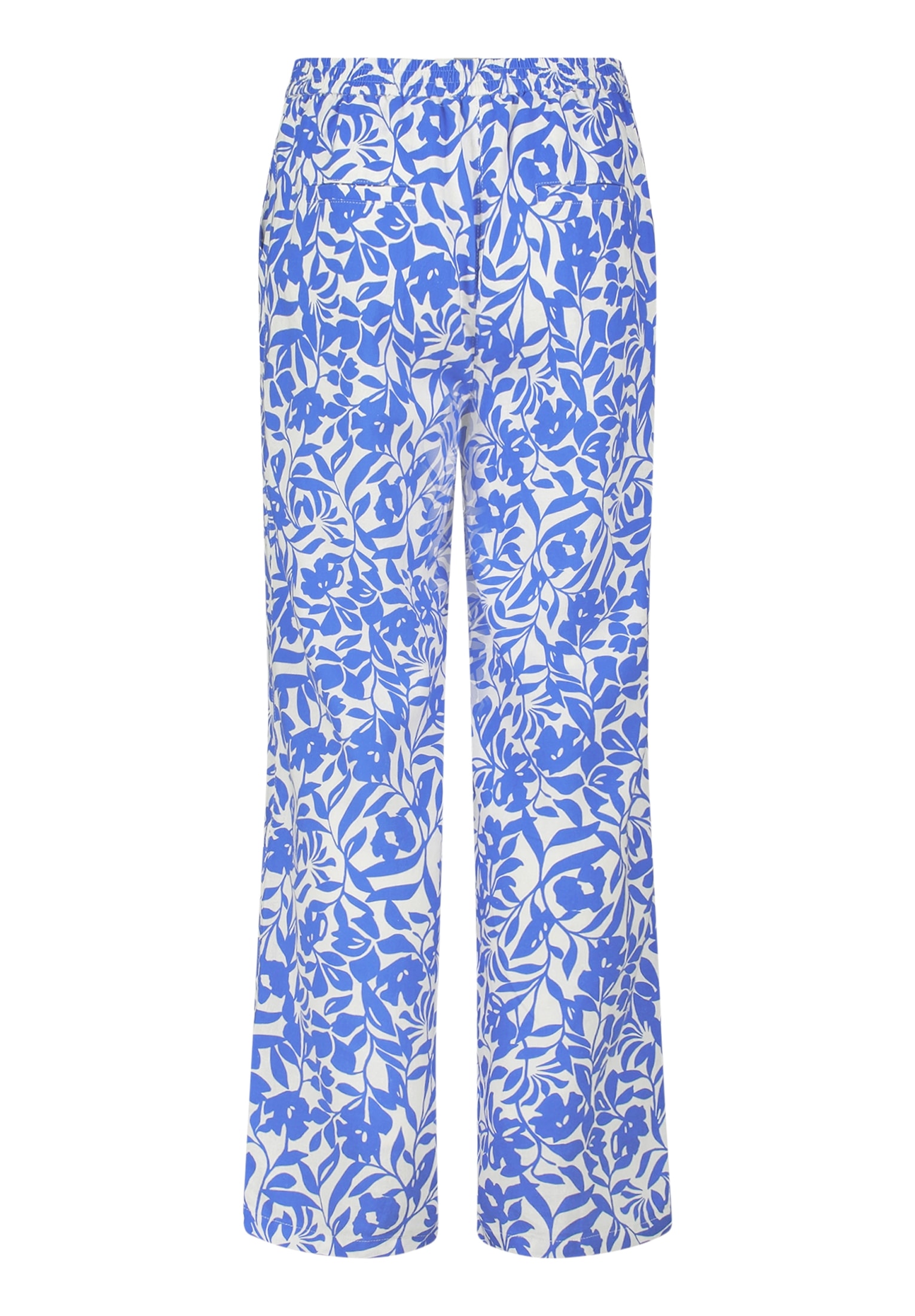 Betty Barclay Leinenhose »Damen mit elastischem Bund«