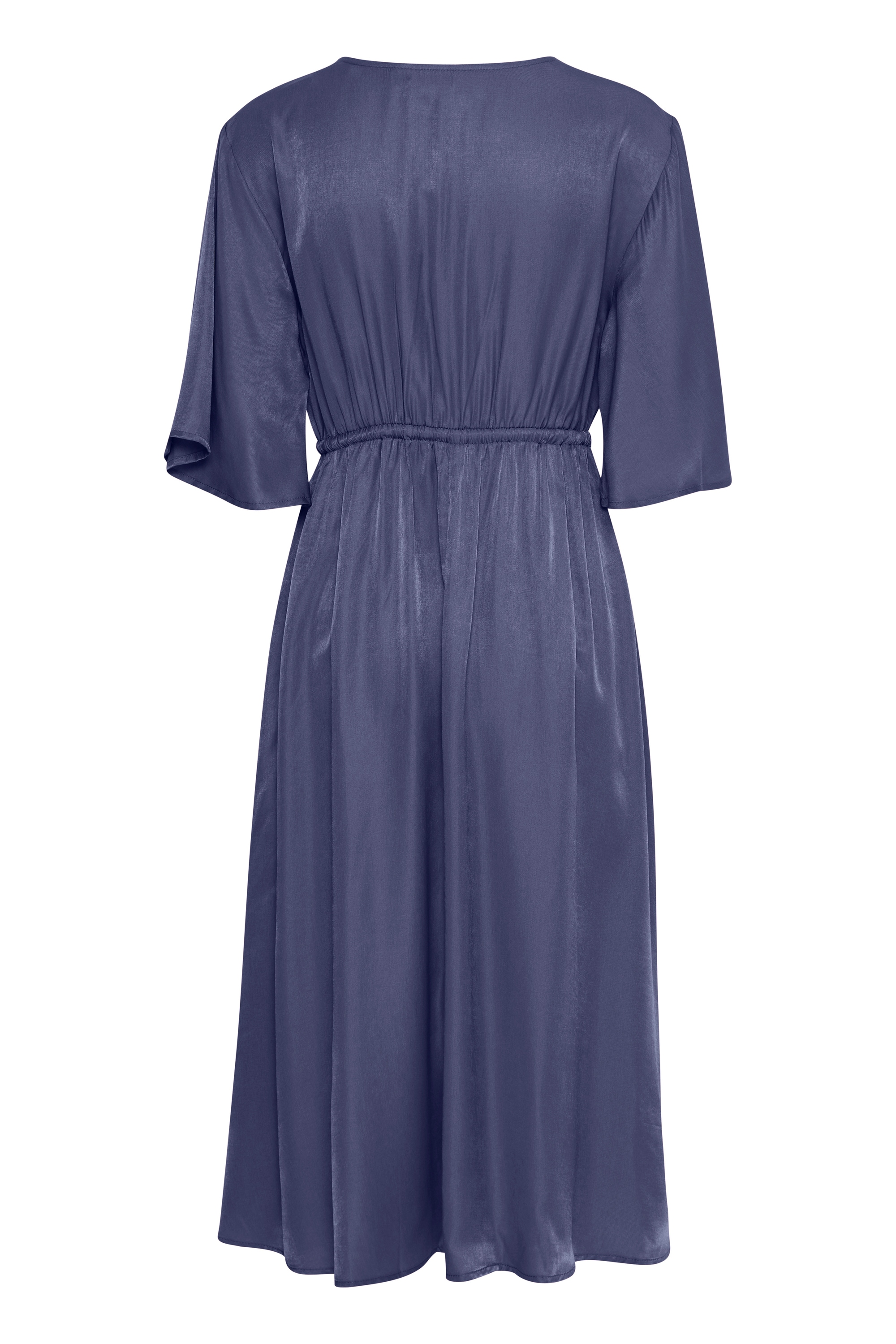 b.young Midikleid »Damen Casual BYITILDA«