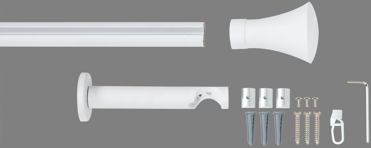 Good Life Innenlaufschiene »Cono«, 1 läufig-läufig, Fixmaß