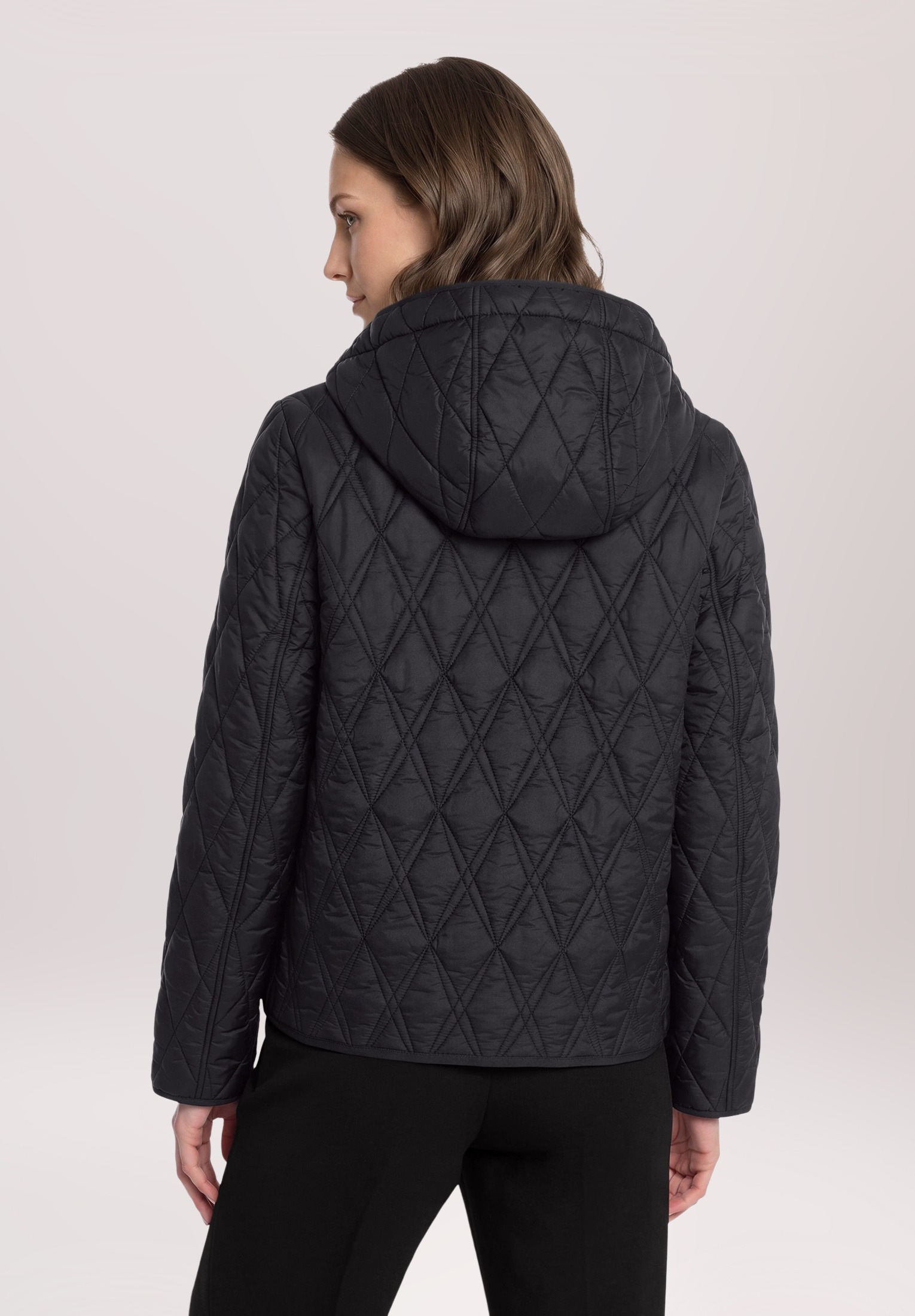 Betty Barclay Outdoorjacke »Damen mit abnehmbarer Kapuze« mit Kapuze