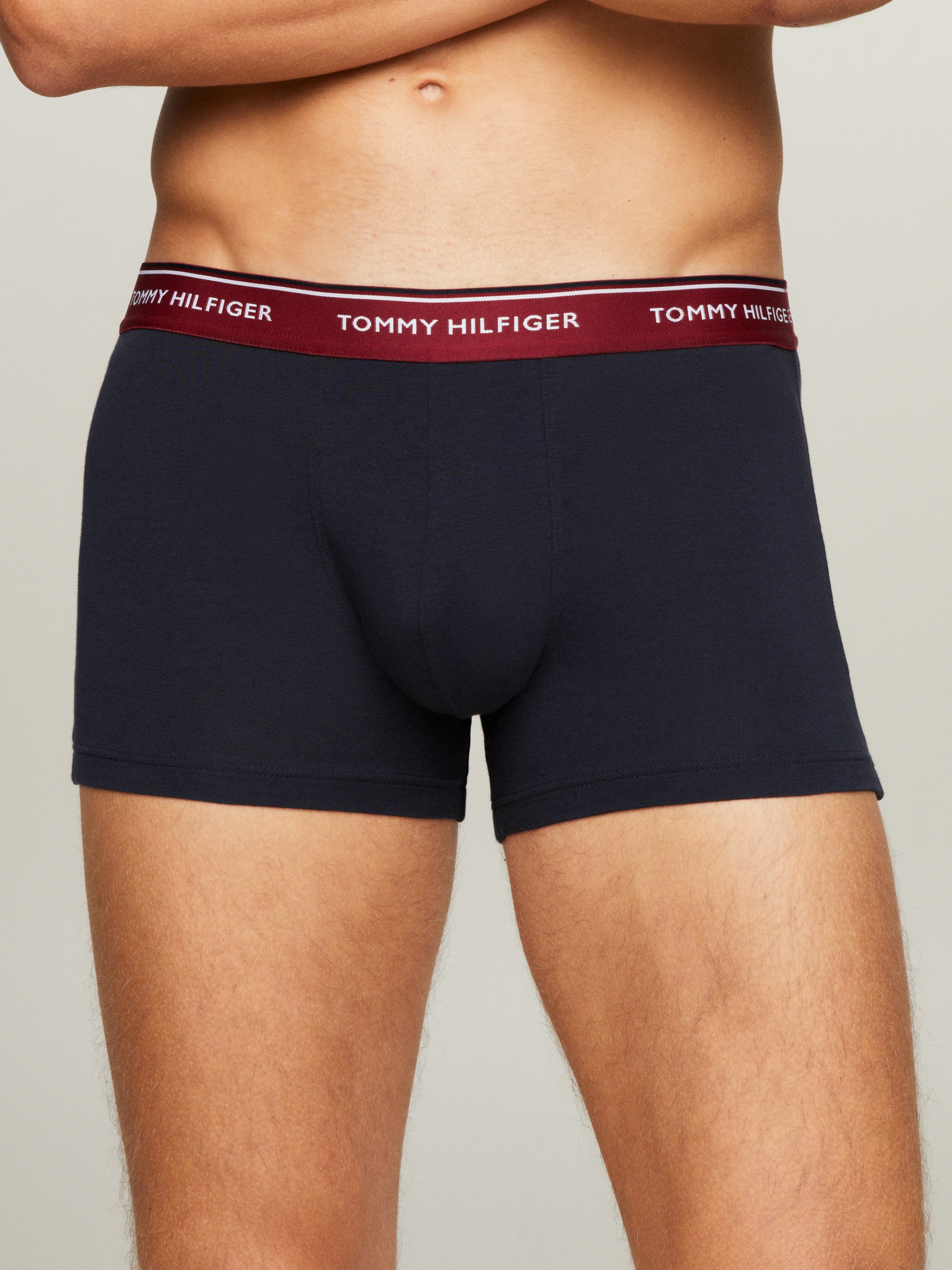 Tommy Hilfiger Underwear Trunk »5P TRUNK WB«, (Packung, 5er)