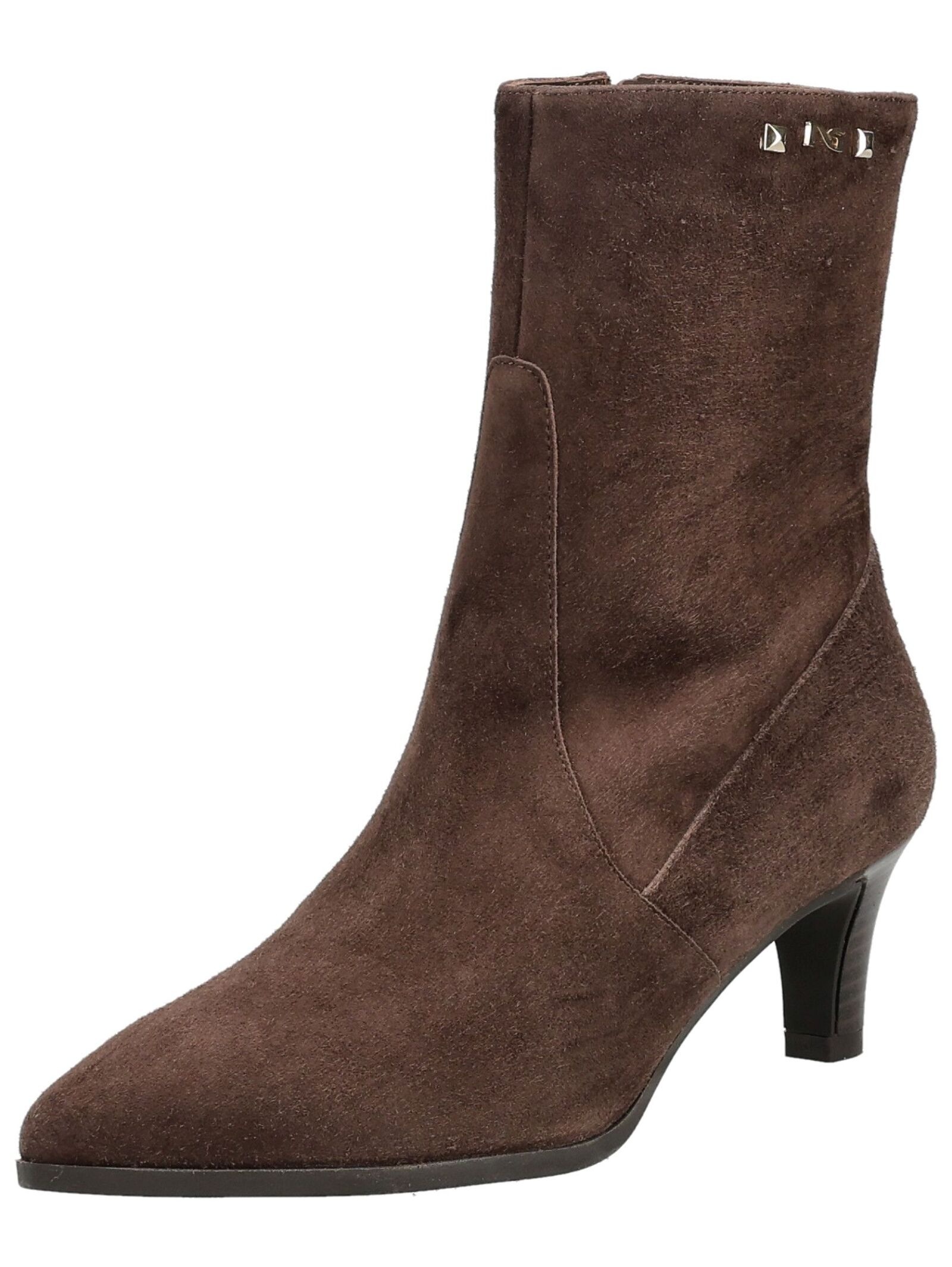 Nero Giardini Stiefelette "Nero Giardini Stiefelette Veloursleder"