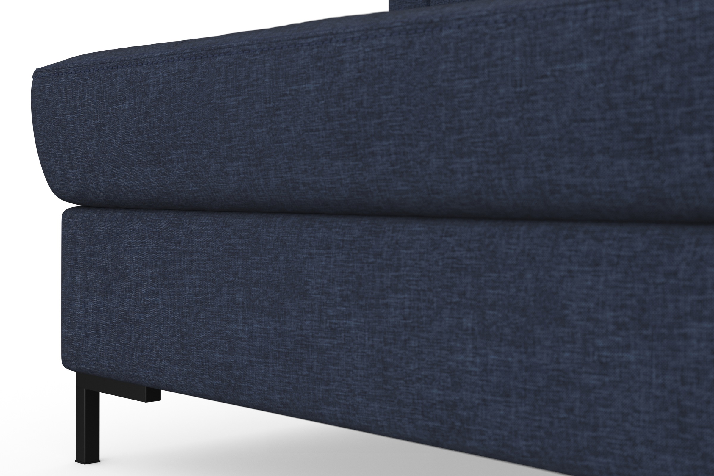 DOMO collection Wohnlandschaft »Capelo U-Form«, mit Armteilverstellung, wahlweise mit Bettfunktion, Federkern