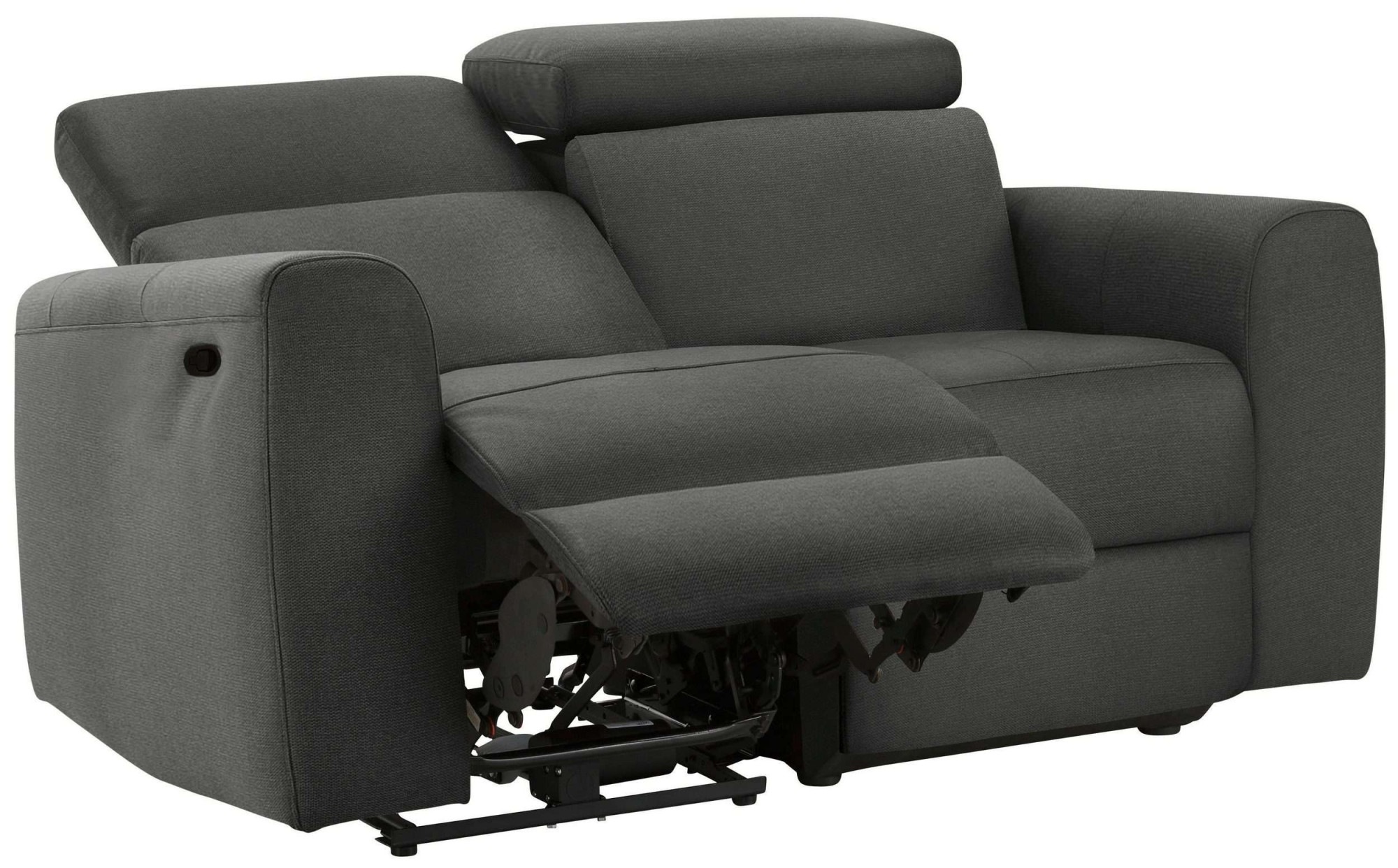 Home affaire 2-Sitzer »Sentrano«, 152 cm, man. o. elektr. Relaxfunktion und USB/Kopfverstellung