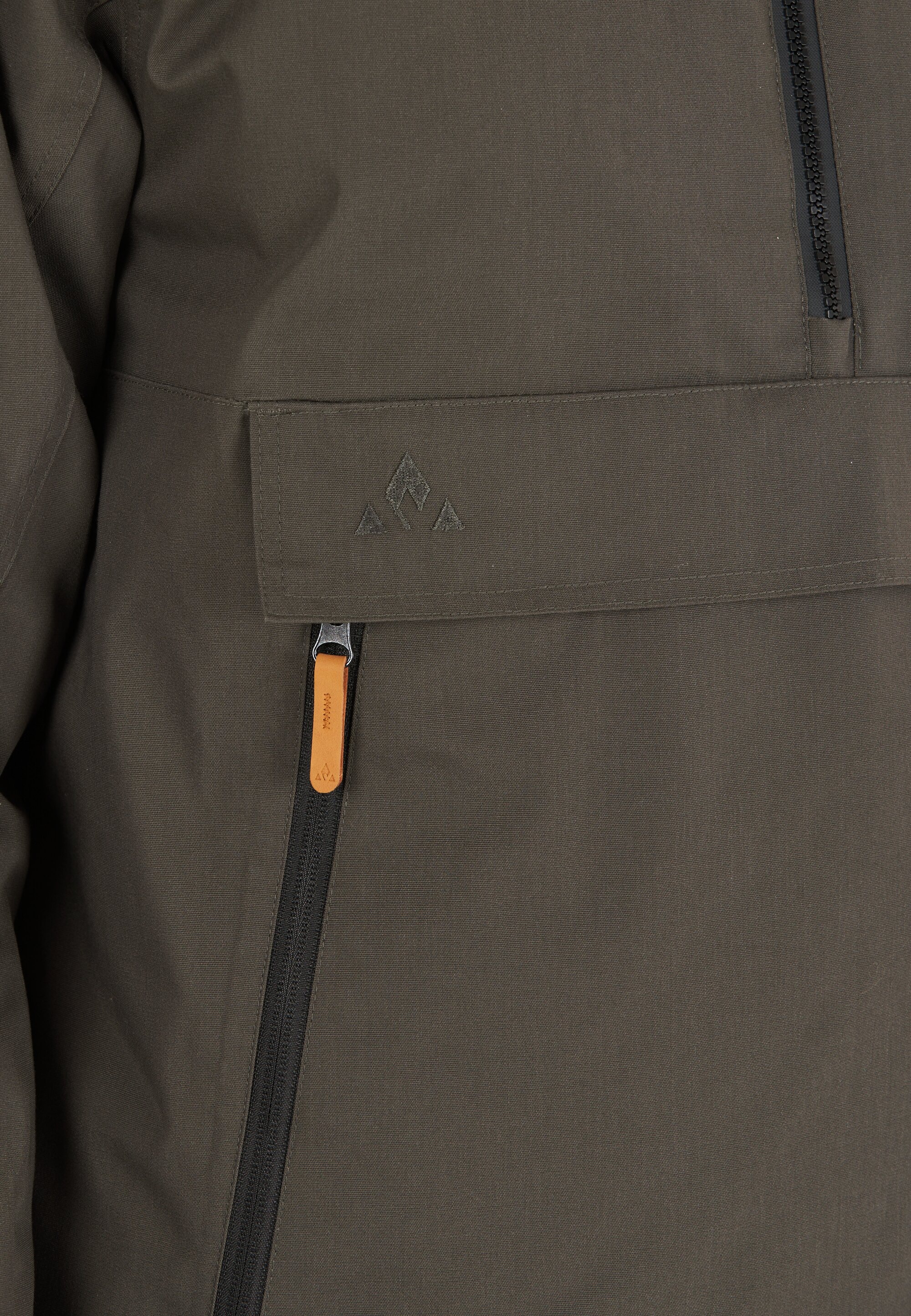 WHISTLER Outdoorjacke »Snapper«, mit wasserabweisender Membran