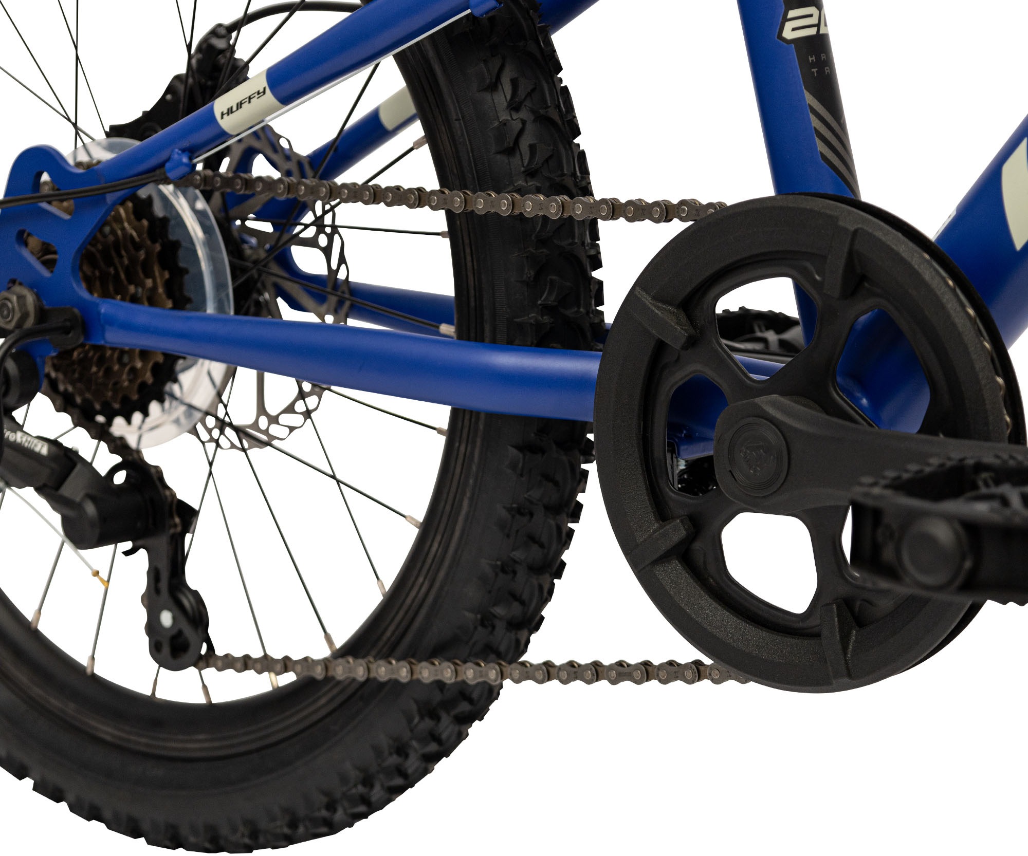 Huffy Mountainbike »Korros 20-Zoll Hardtail Mountainbike mit 6 Gängen«