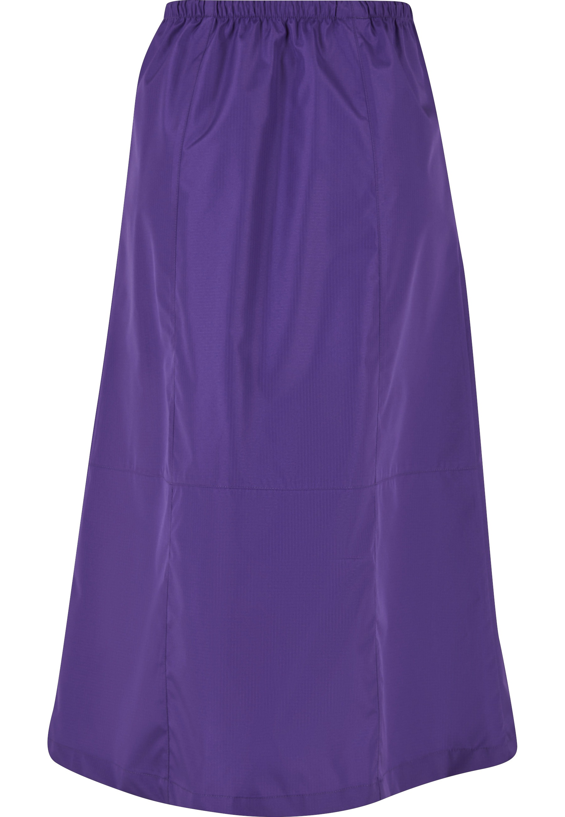URBAN CLASSICS Sommerrock »Urban Classics Damen Ladies Ripstop Parachute Midi Skirt« 1 Stk.