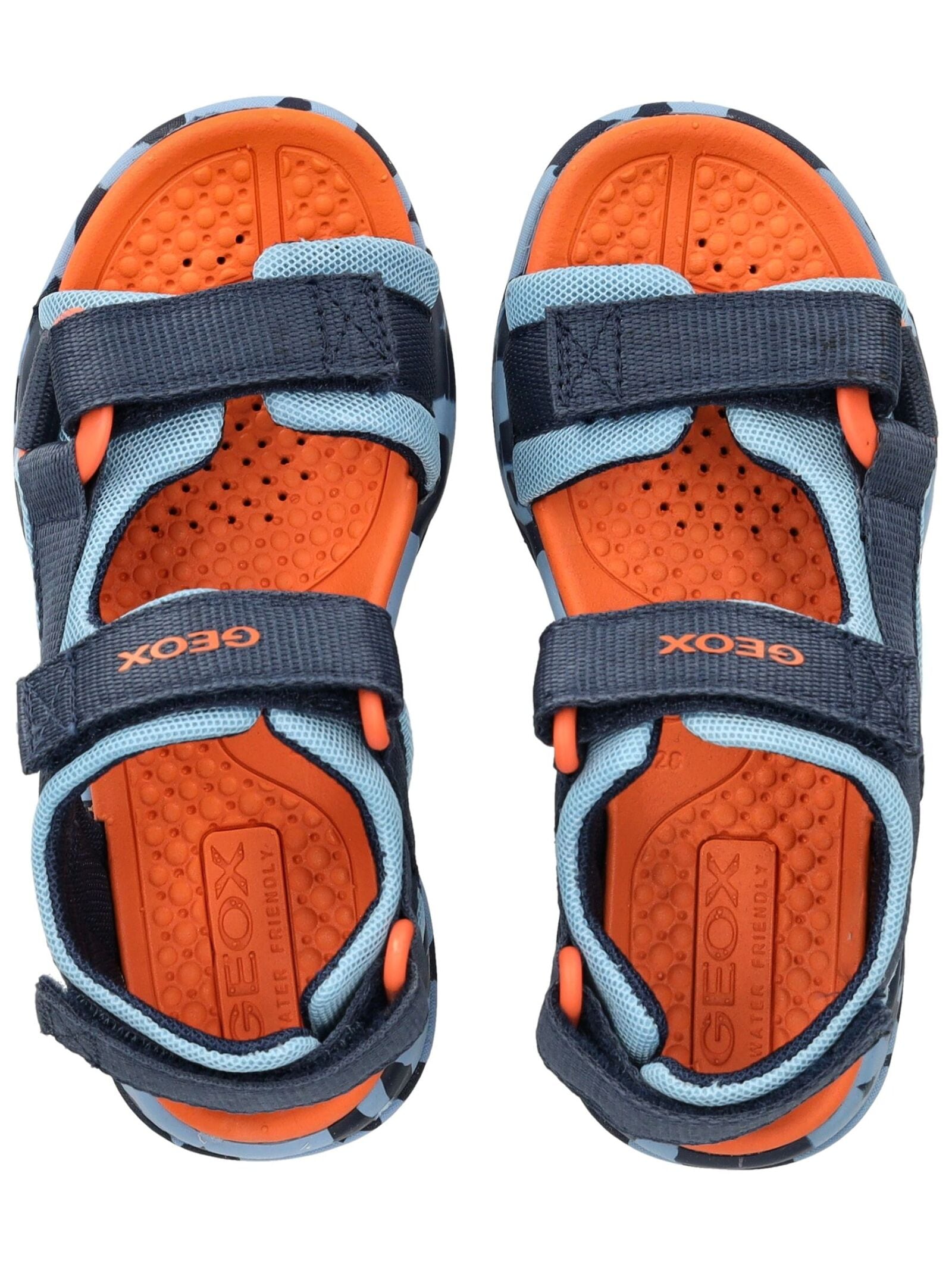 Geox Sandale »Geox Sandalen Textil«