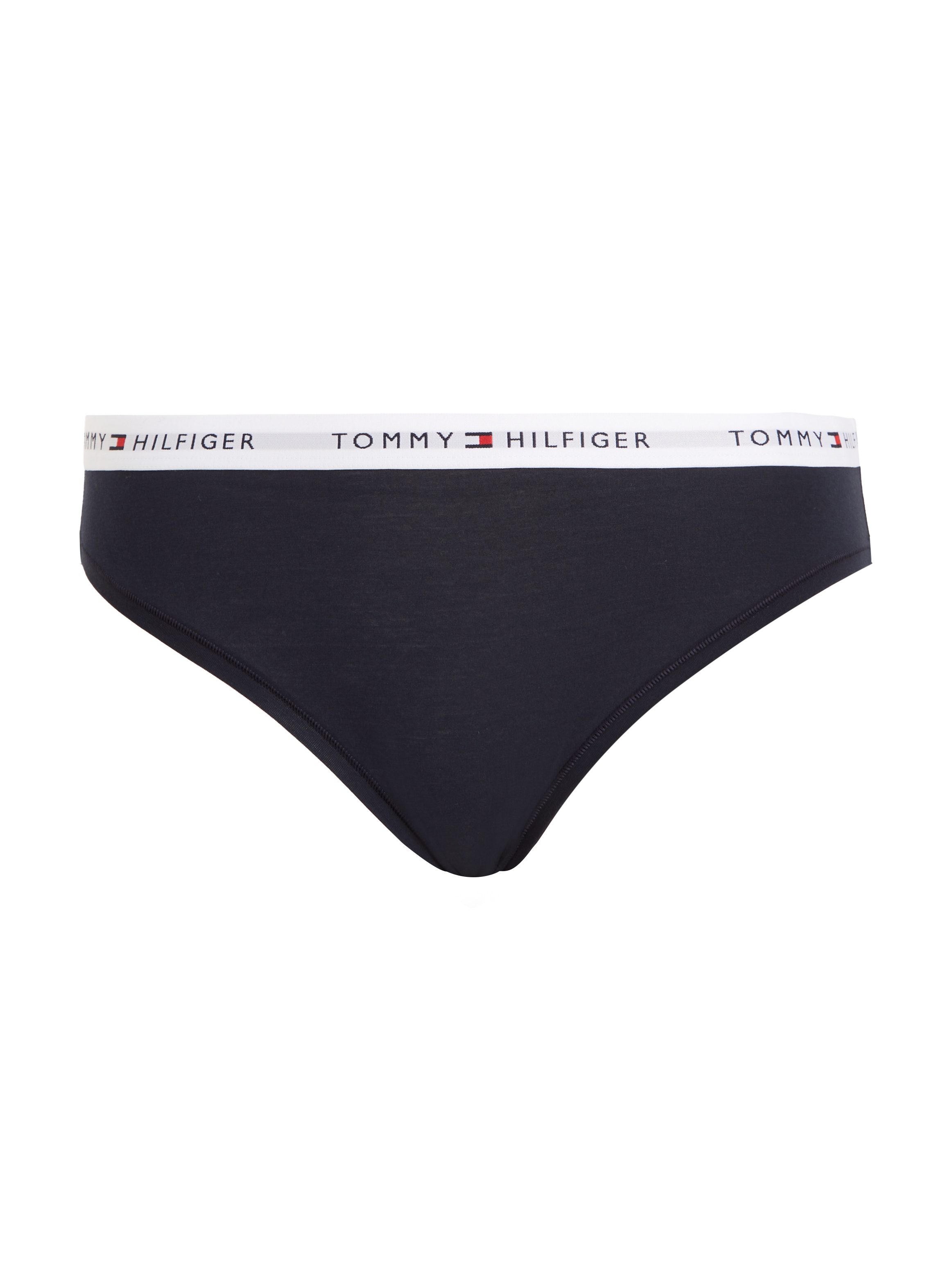 Tommy Hilfiger Underwear Bikinislip, mit Logo auf dem Taillenbund